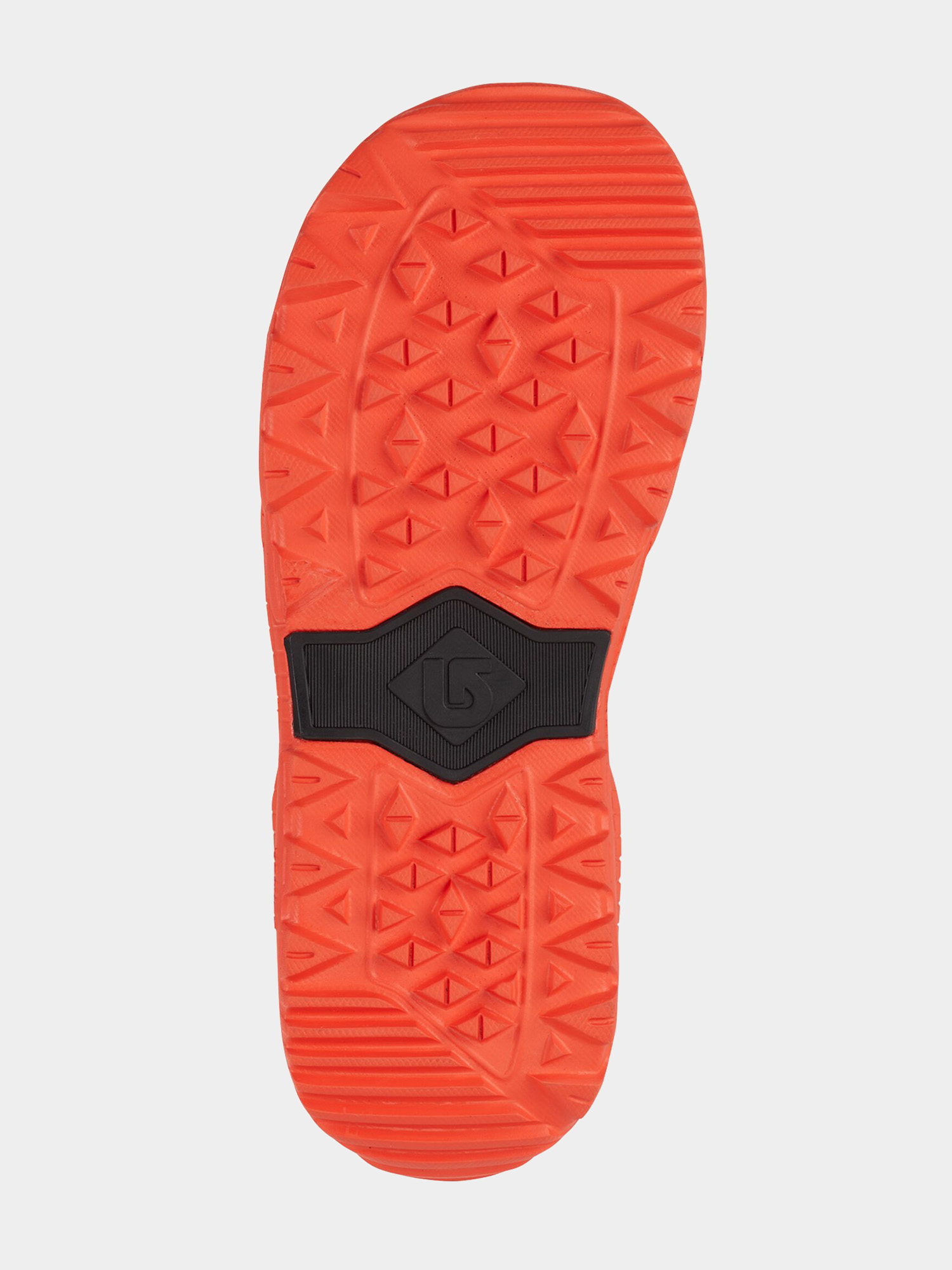 Męskie Buty snowboardowe Burton Moto Boa (gray/red)