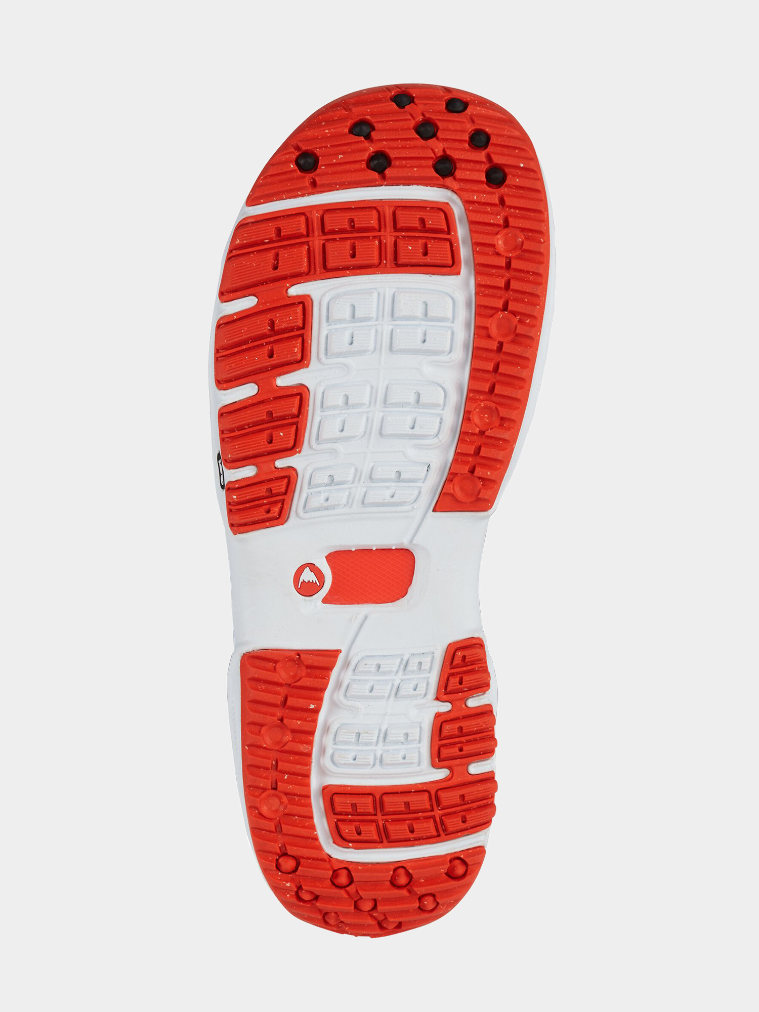 Męskie Buty snowboardowe Burton Ruler (black/red)
