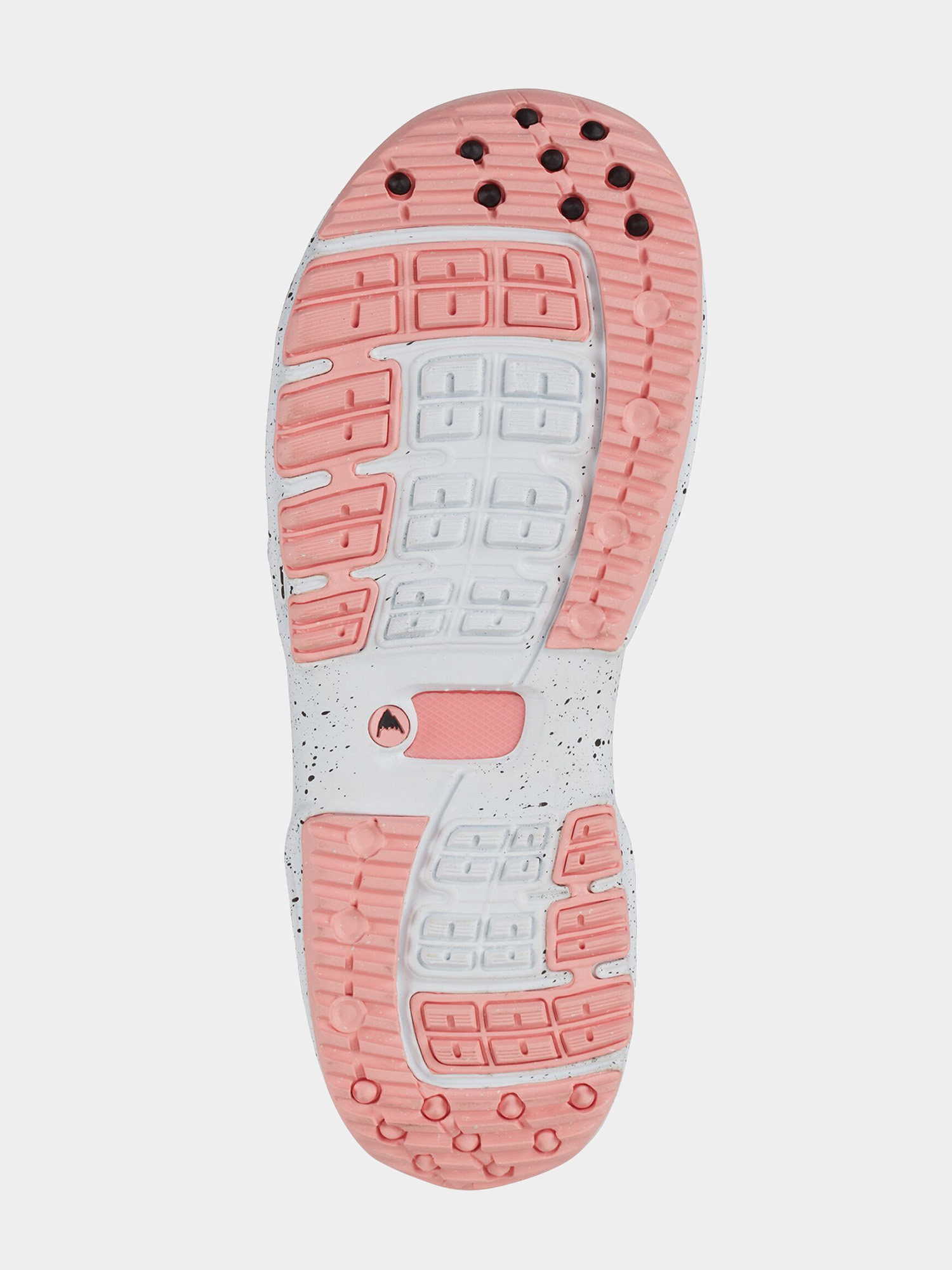 Męskie Buty snowboardowe Burton Ruler Boa (white/black/multi)