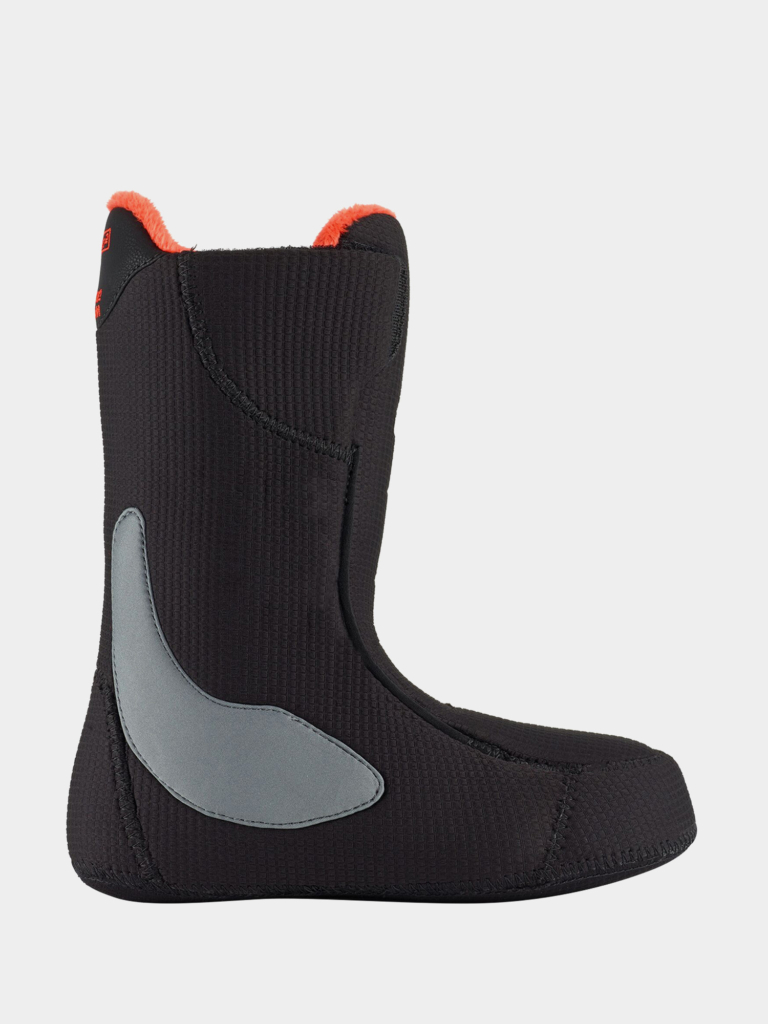 Męskie Buty snowboardowe Burton Ruler Boa (black/red)