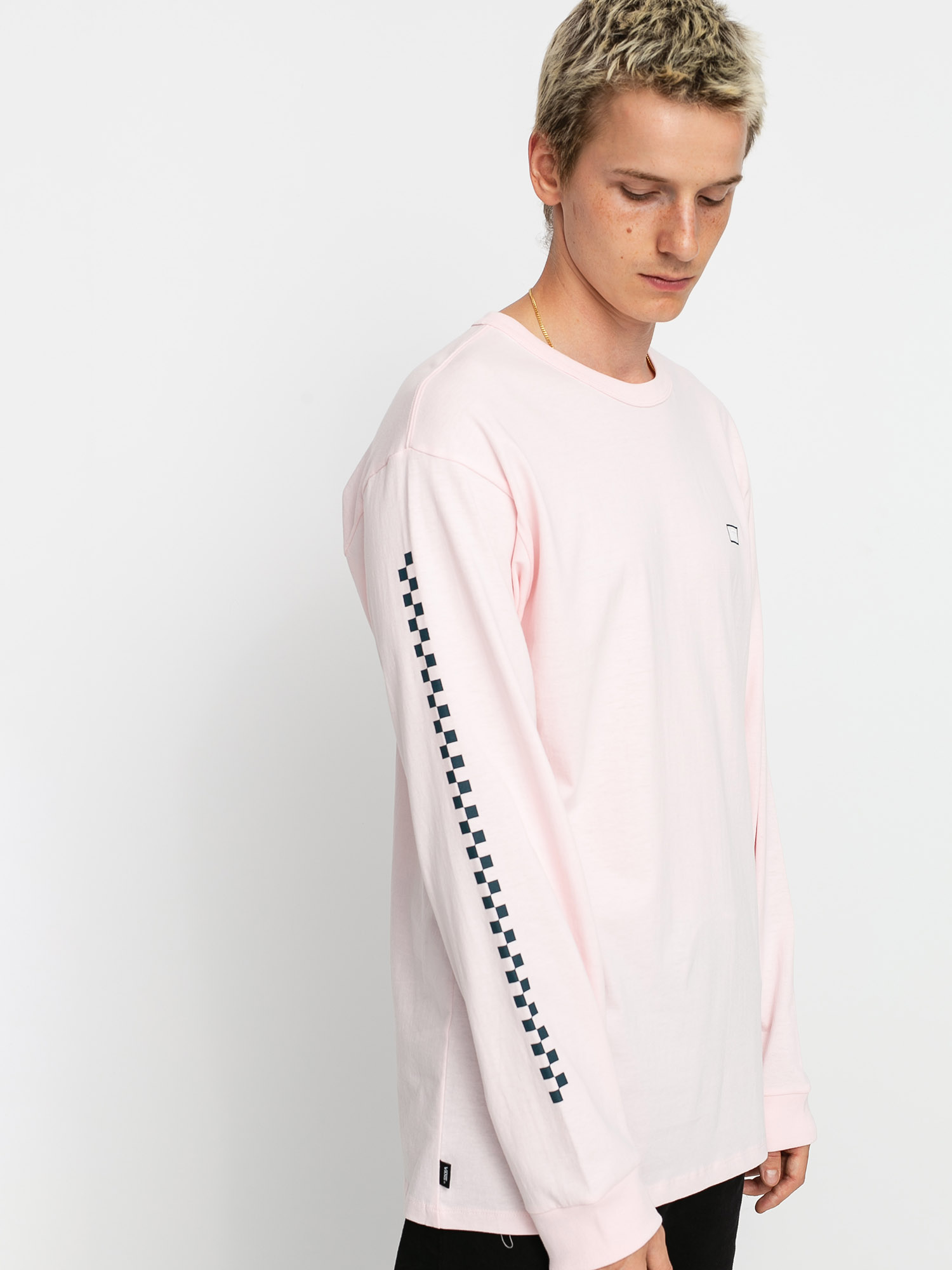 Longsleeve Vans Off The Wall Classic Graphic (cool pink)