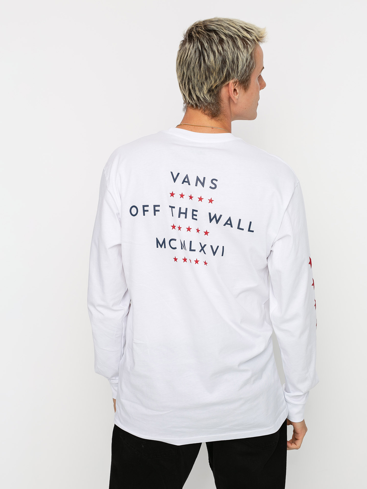 Longsleeve Vans Victory (white)