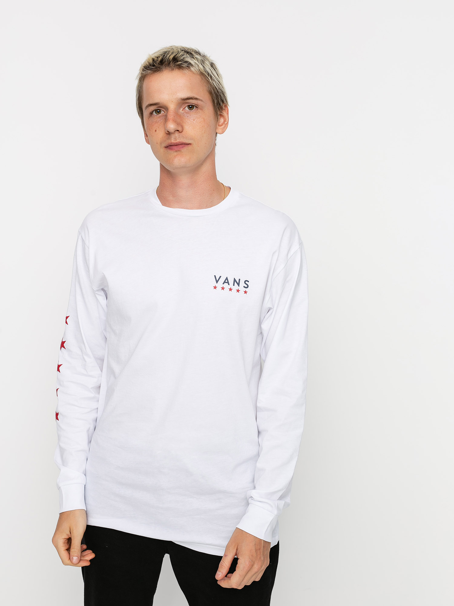 Longsleeve Vans Victory (white)