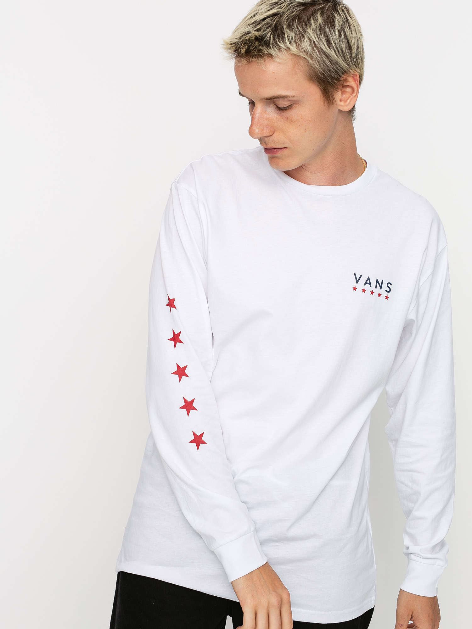 Longsleeve Vans Victory (white)