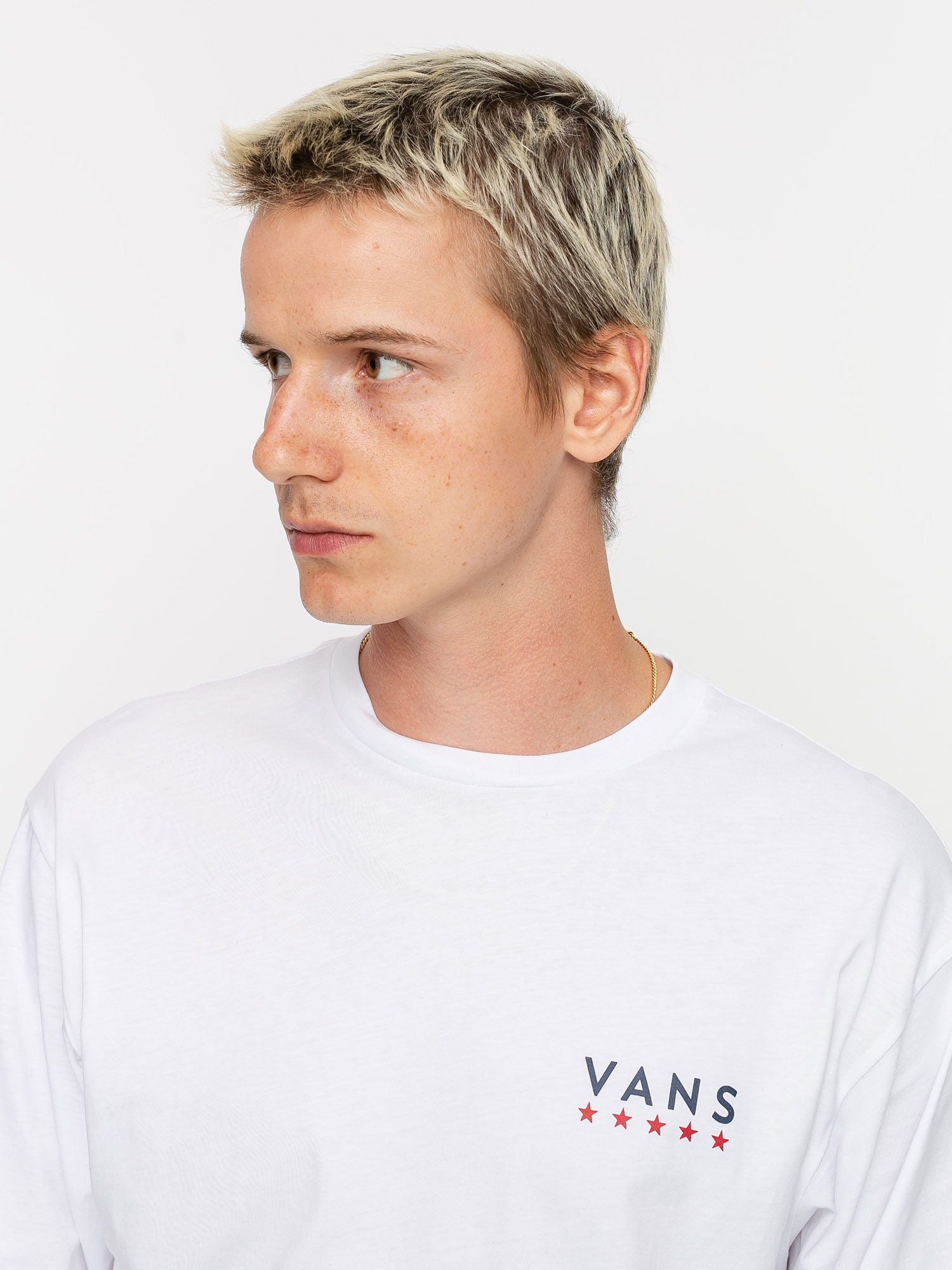 Longsleeve Vans Victory (white)