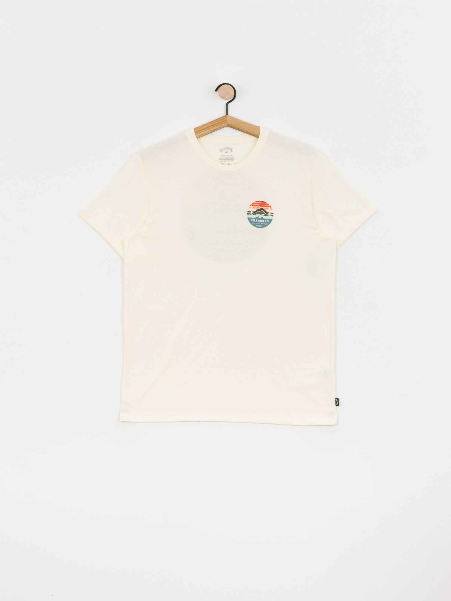 T-shirt Billabong Twin Pines (off white)
