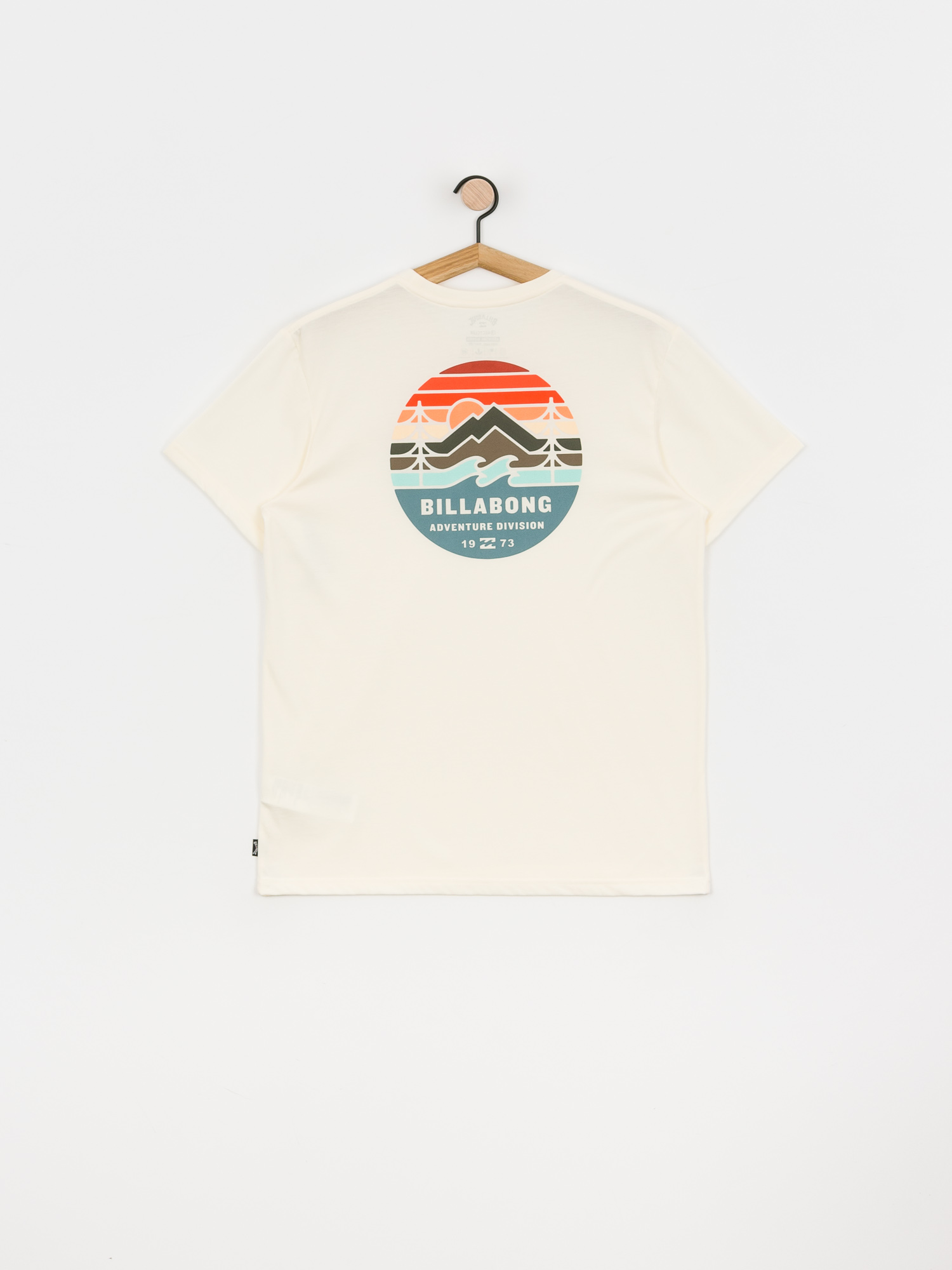 T-shirt Billabong Twin Pines (off white)