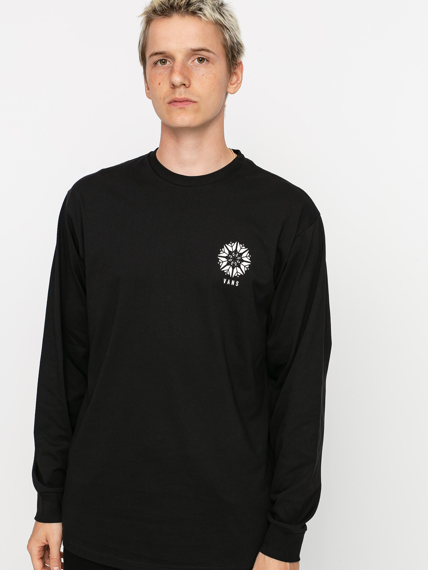 Longsleeve Vans Dennis Enarson (black)