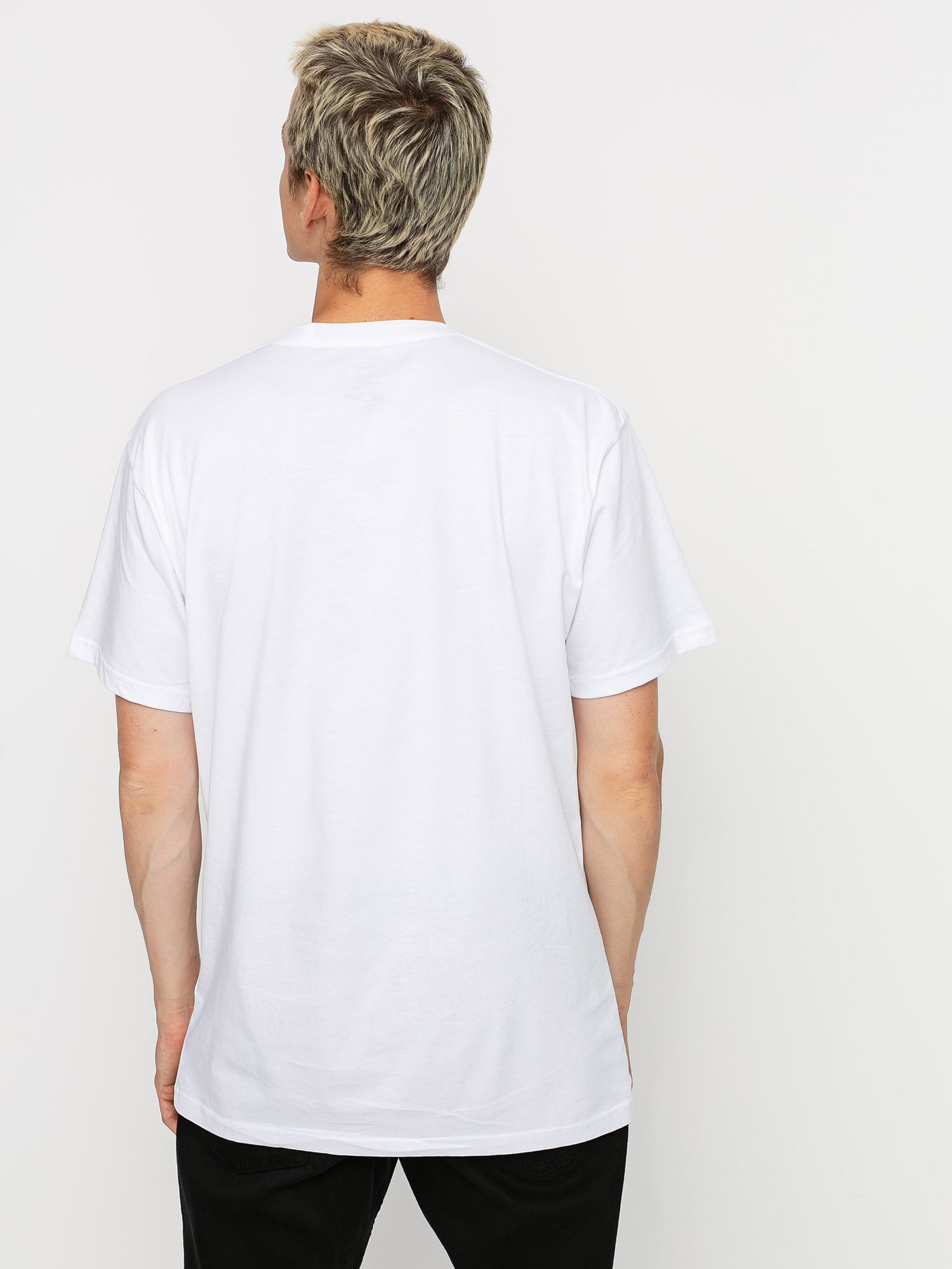 T-shirt Vans x Shake Junt Logo (white)