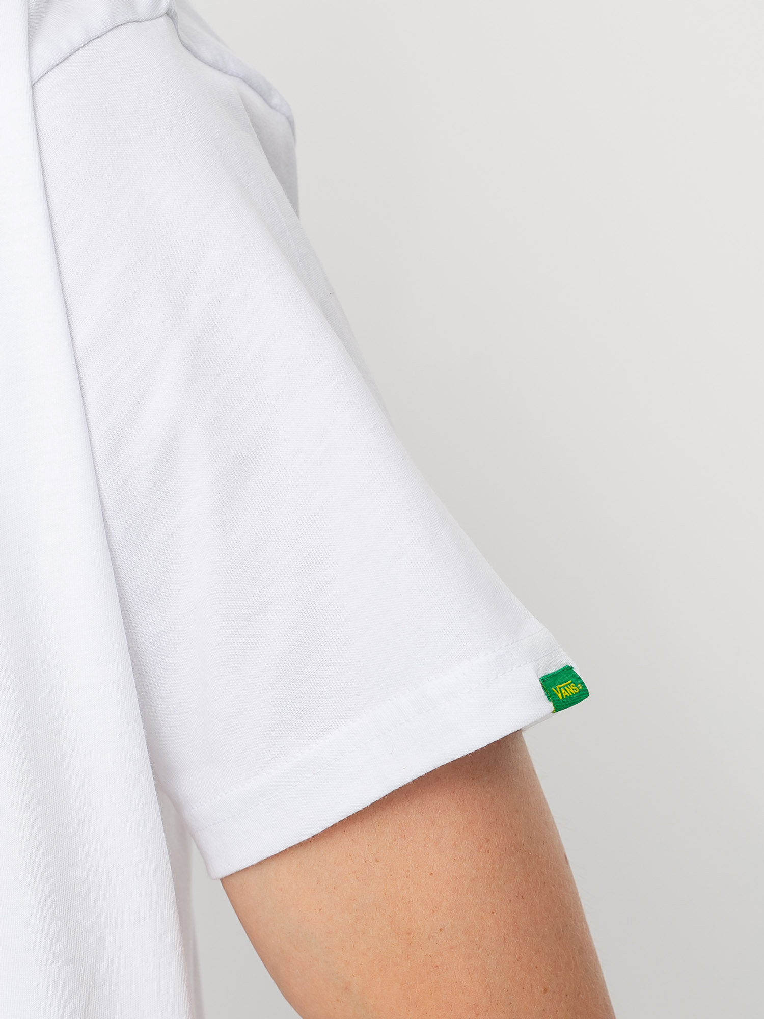 T-shirt Vans x Shake Junt Logo (white)