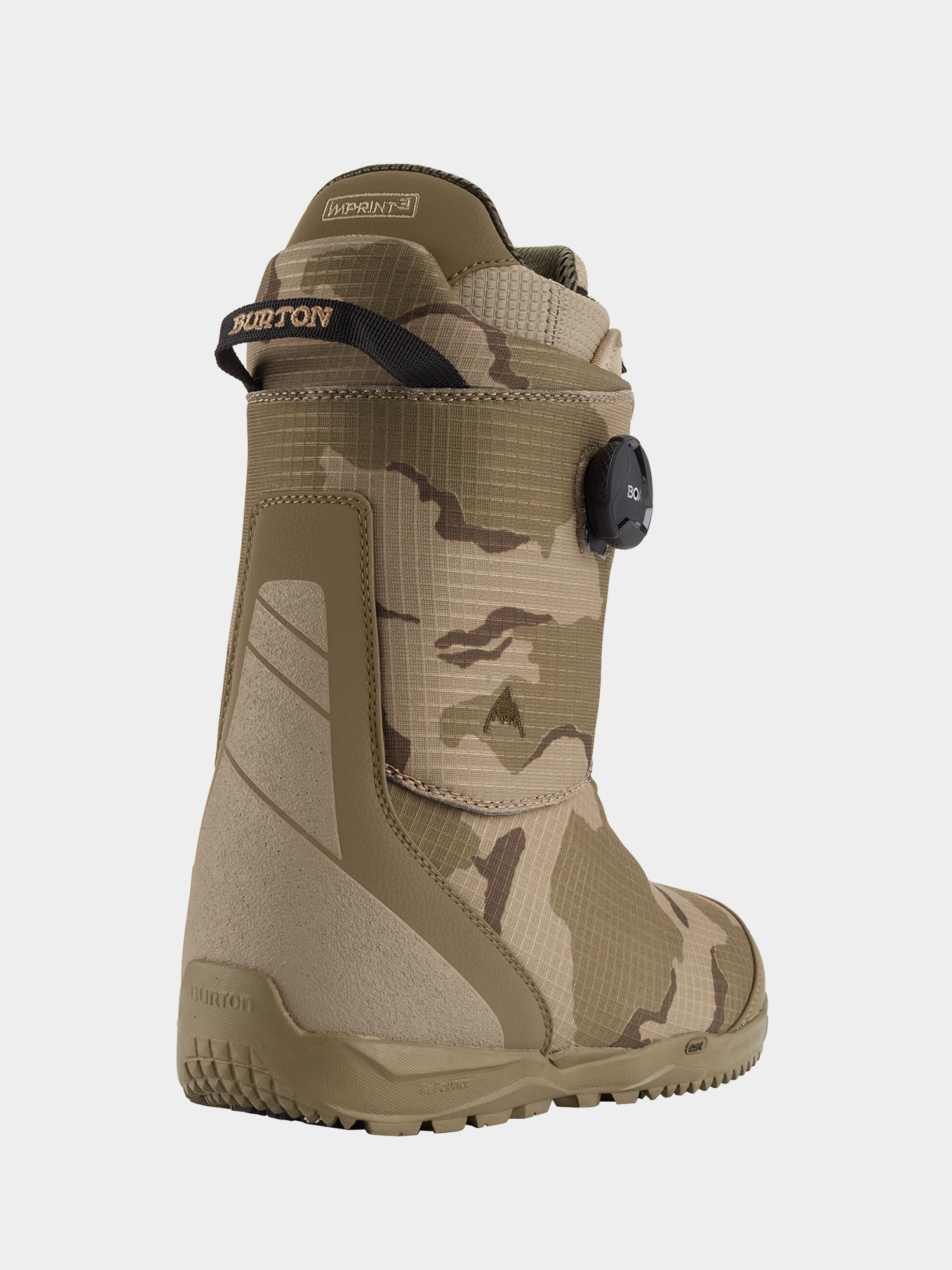 Męskie Buty snowboardowe Burton Swath Boa (barren camo)