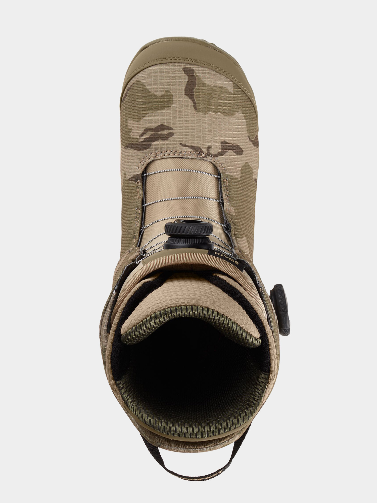Męskie Buty snowboardowe Burton Swath Boa (barren camo)
