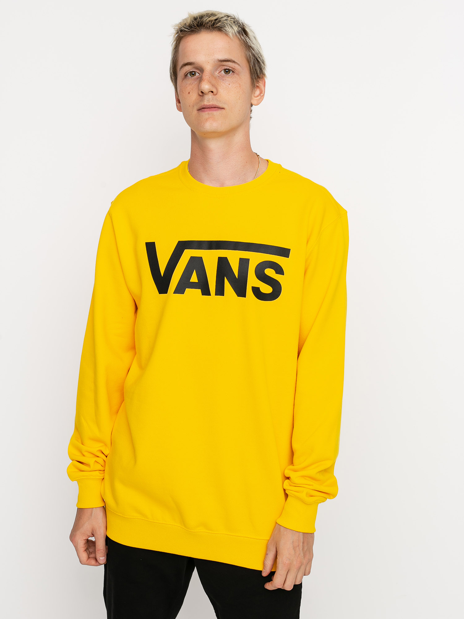 Bluza Vans Classic (lemon chrome)