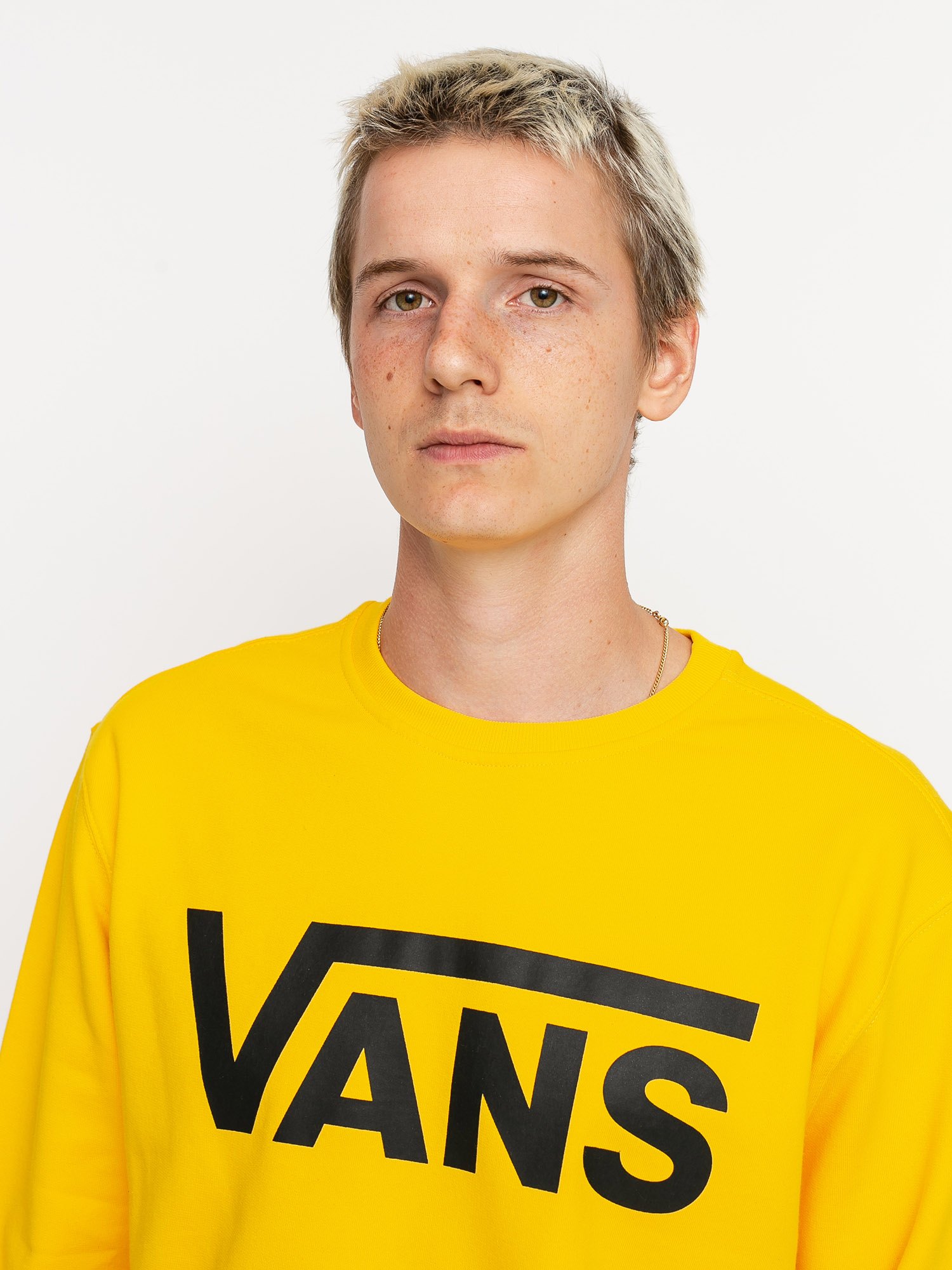 Bluza Vans Classic (lemon chrome)