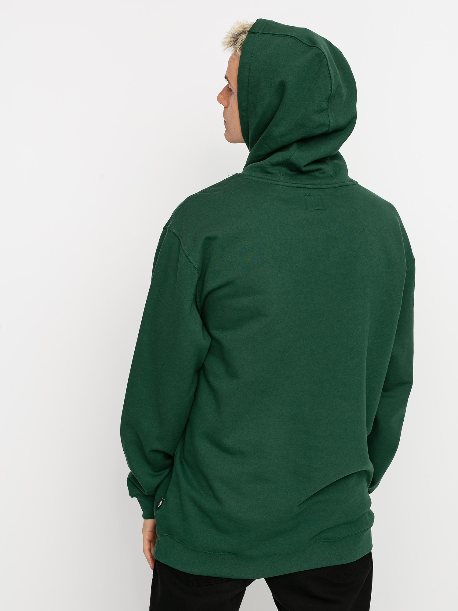 Bluza z kapturem Vans Classic HD (pine needle)