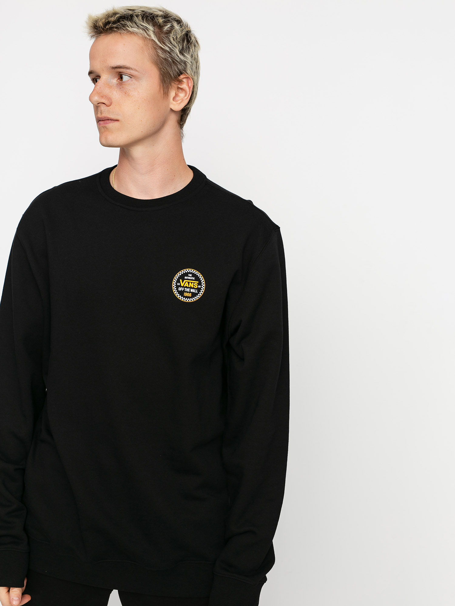 Bluza Vans Checker 66 (black)