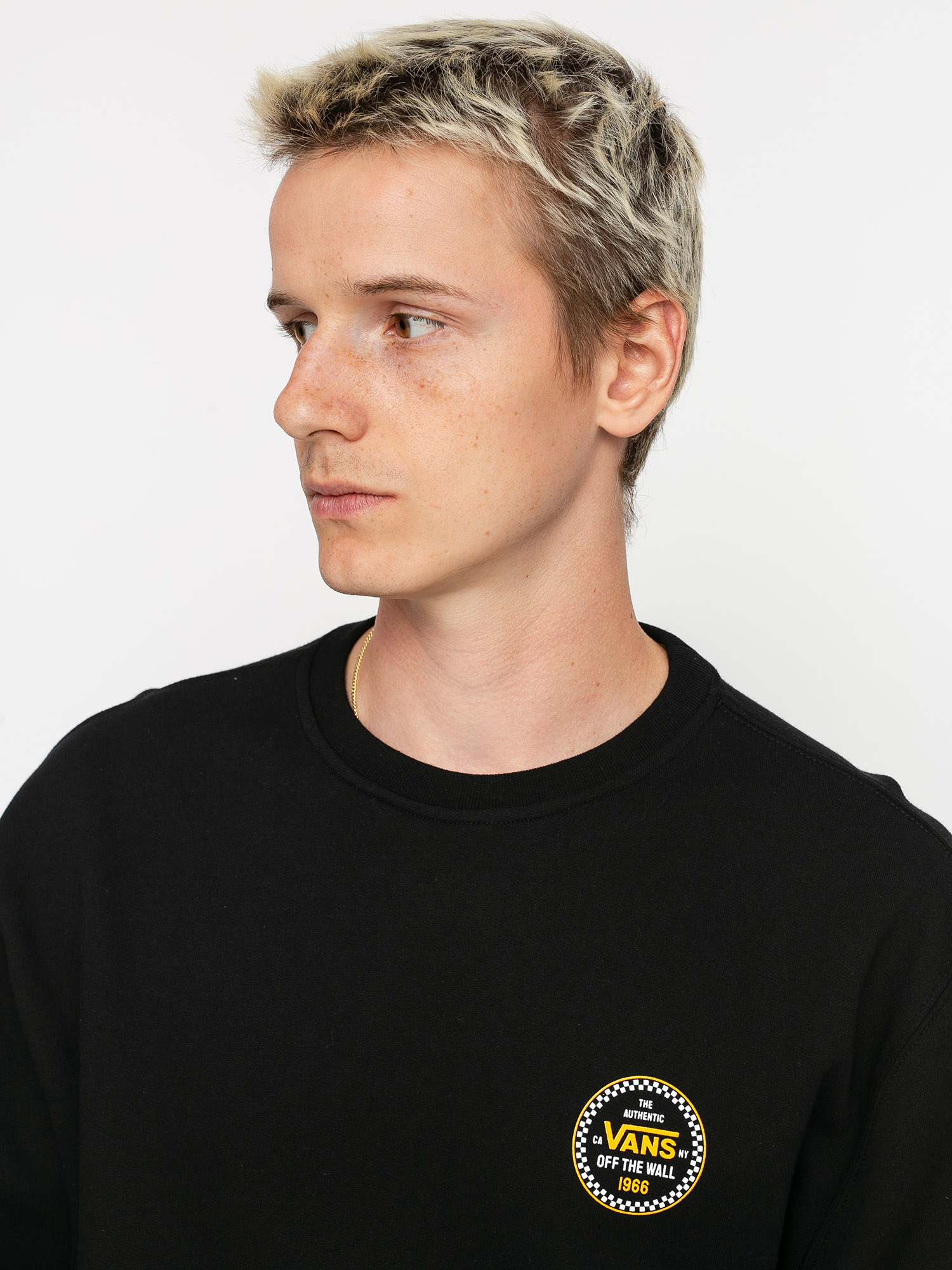 Bluza Vans Checker 66 (black)