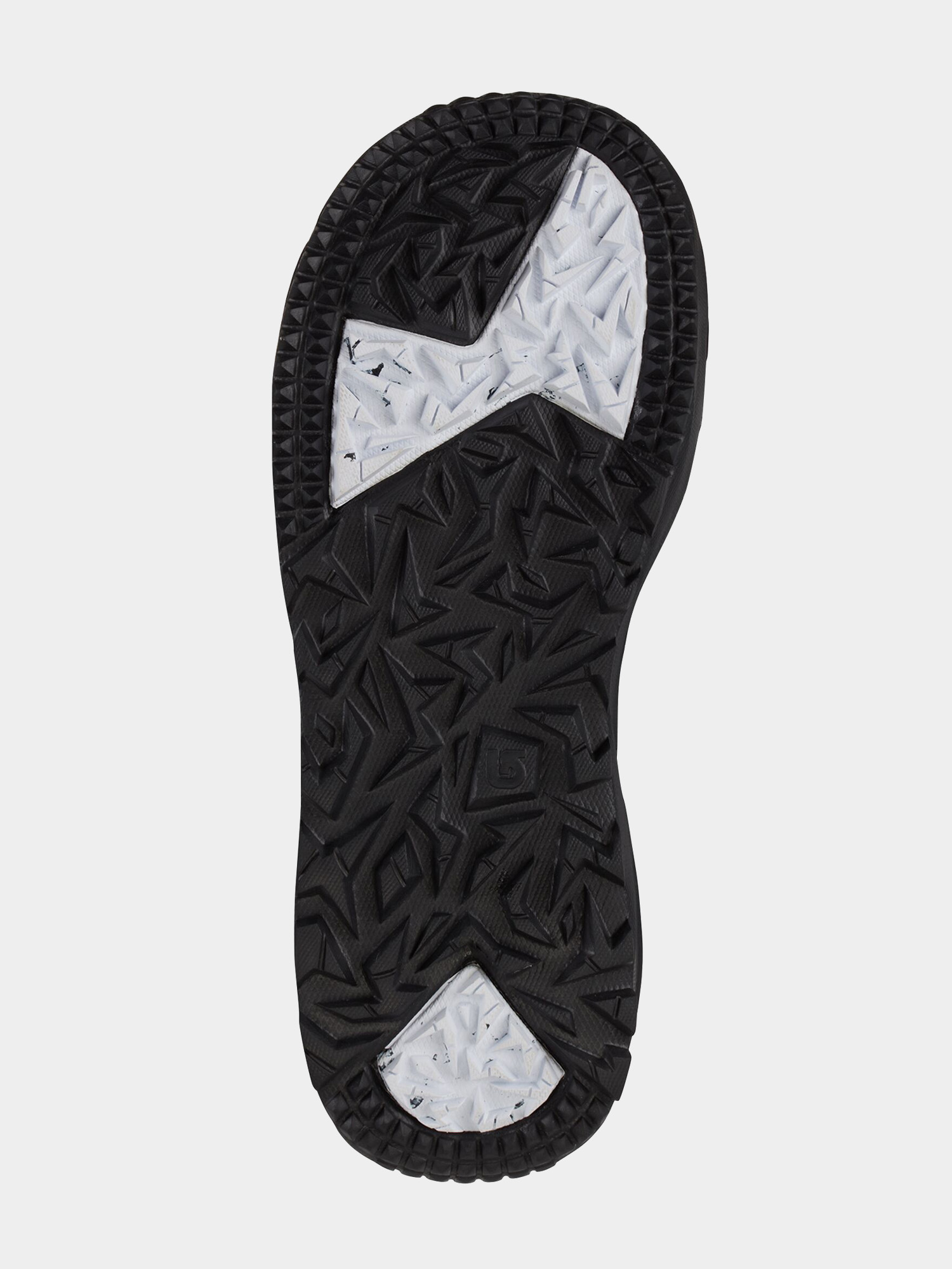 Męskie Buty snowboardowe Burton Swath Boa (black)