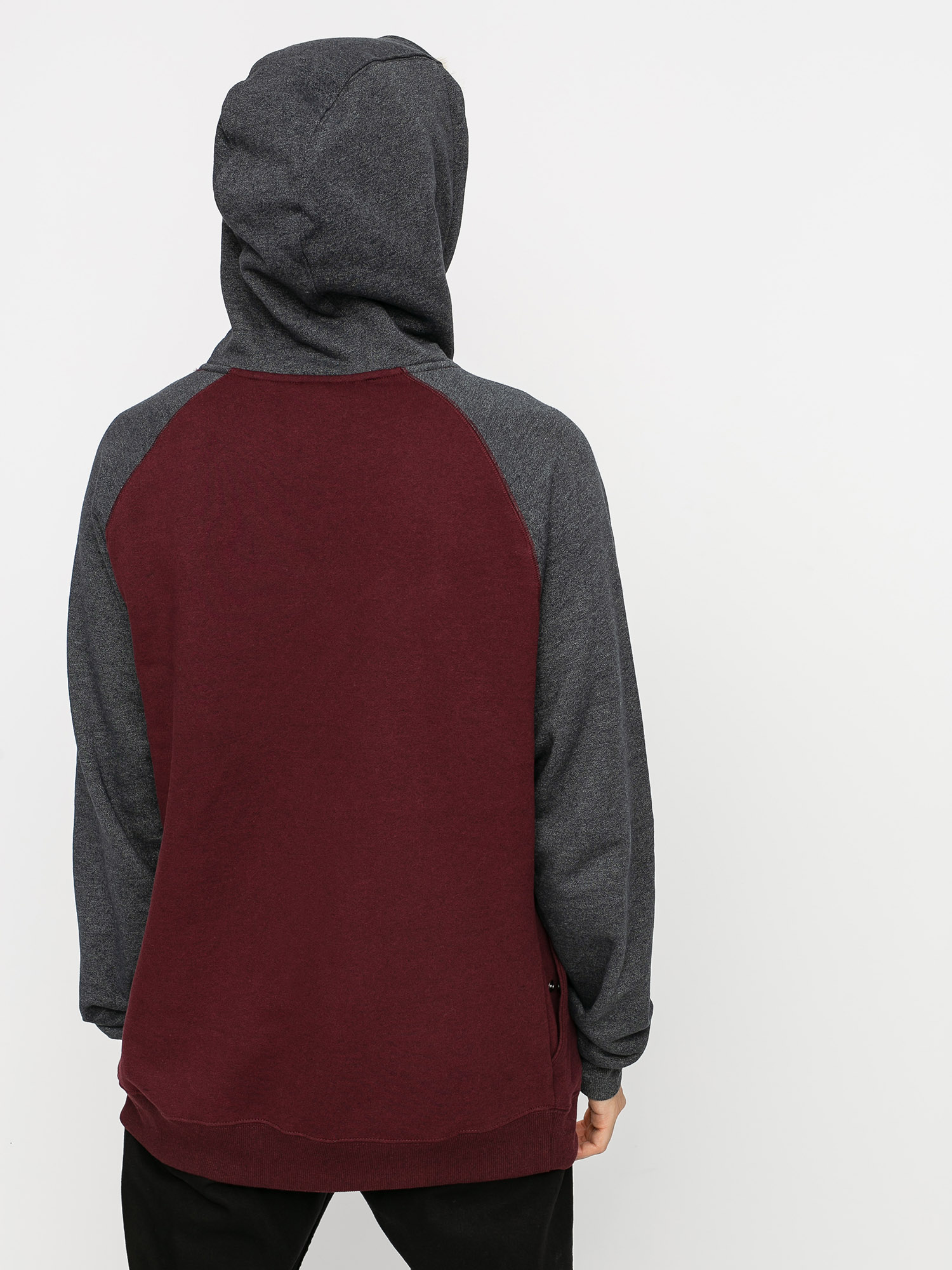 Bluza z kapturem Volcom Homak HD (port)
