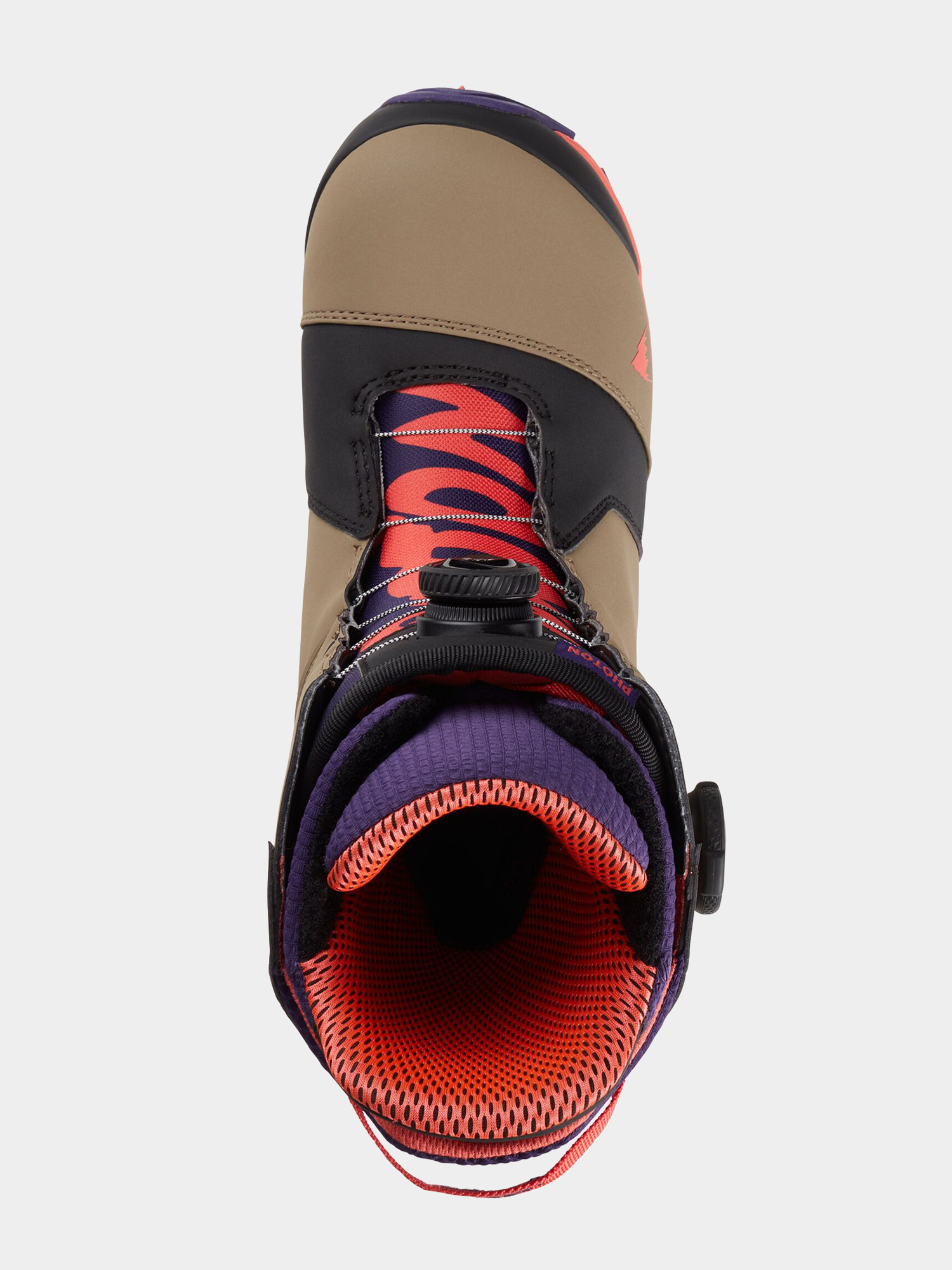 Męskie Buty snowboardowe Burton Photon Boa (ash/purple/pop red)