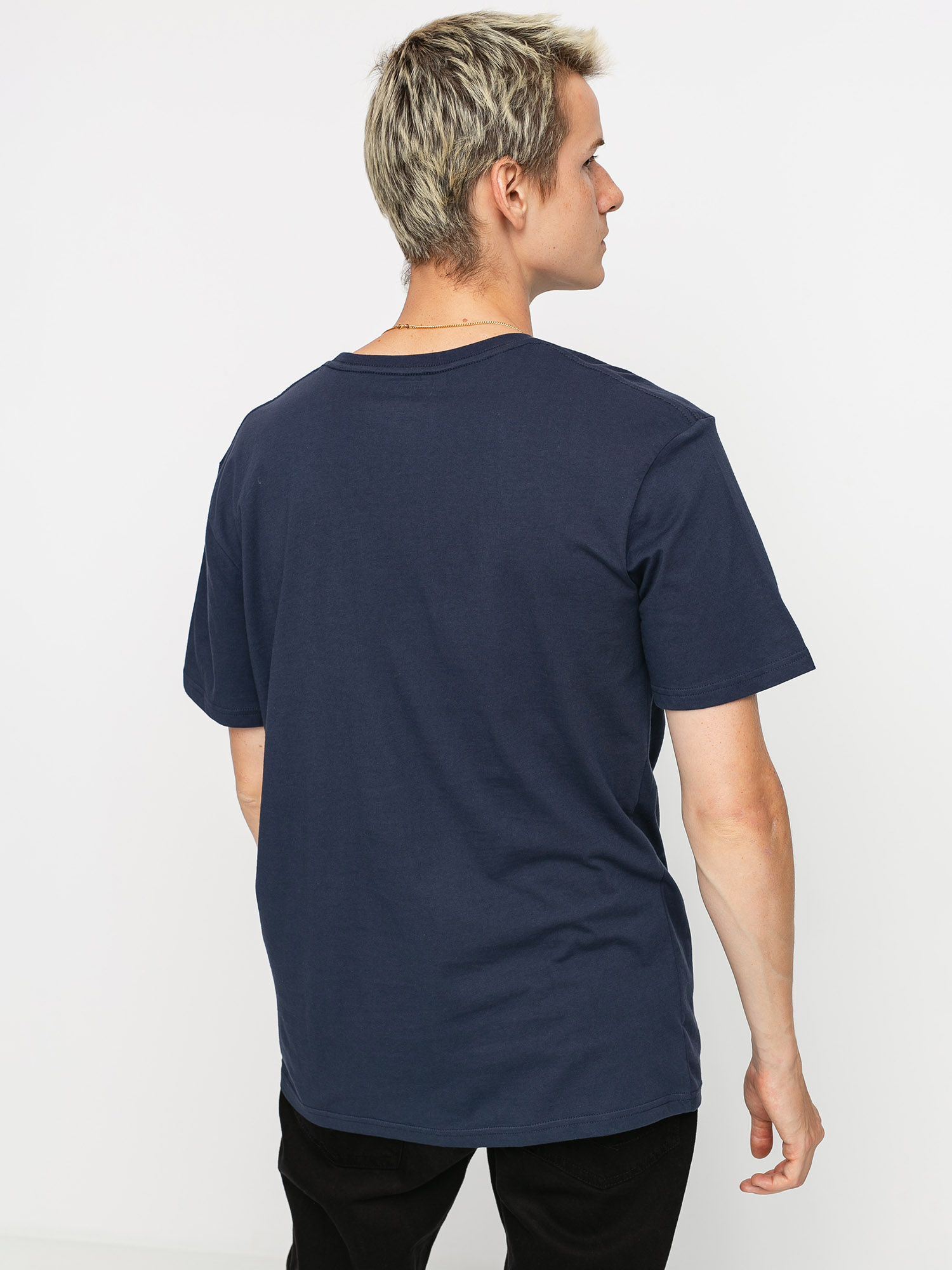 T-shirt Quiksilver Tropical Lines (parisian night)