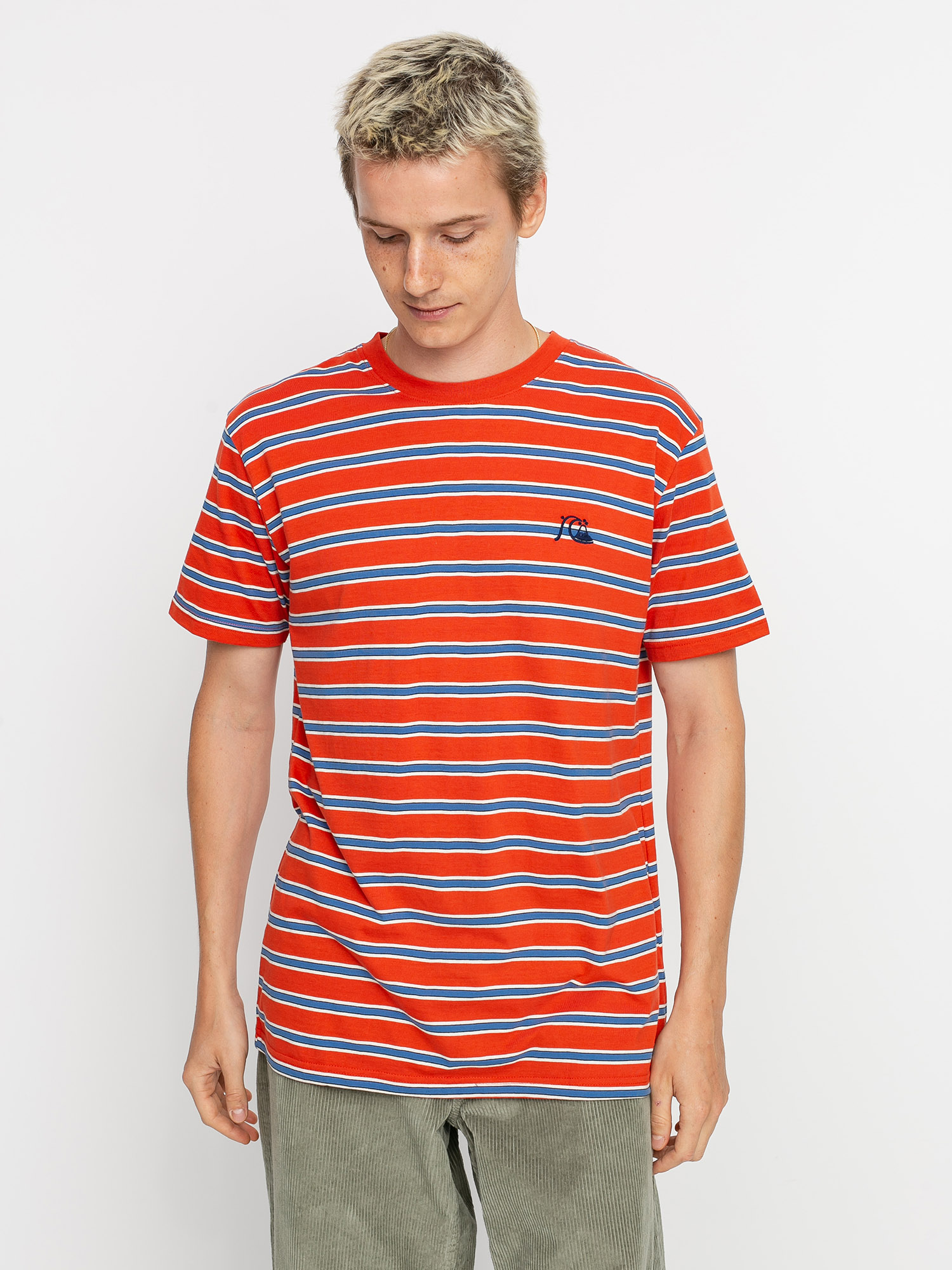 T-shirt Quiksilver Coreky (coreky blue yonder)