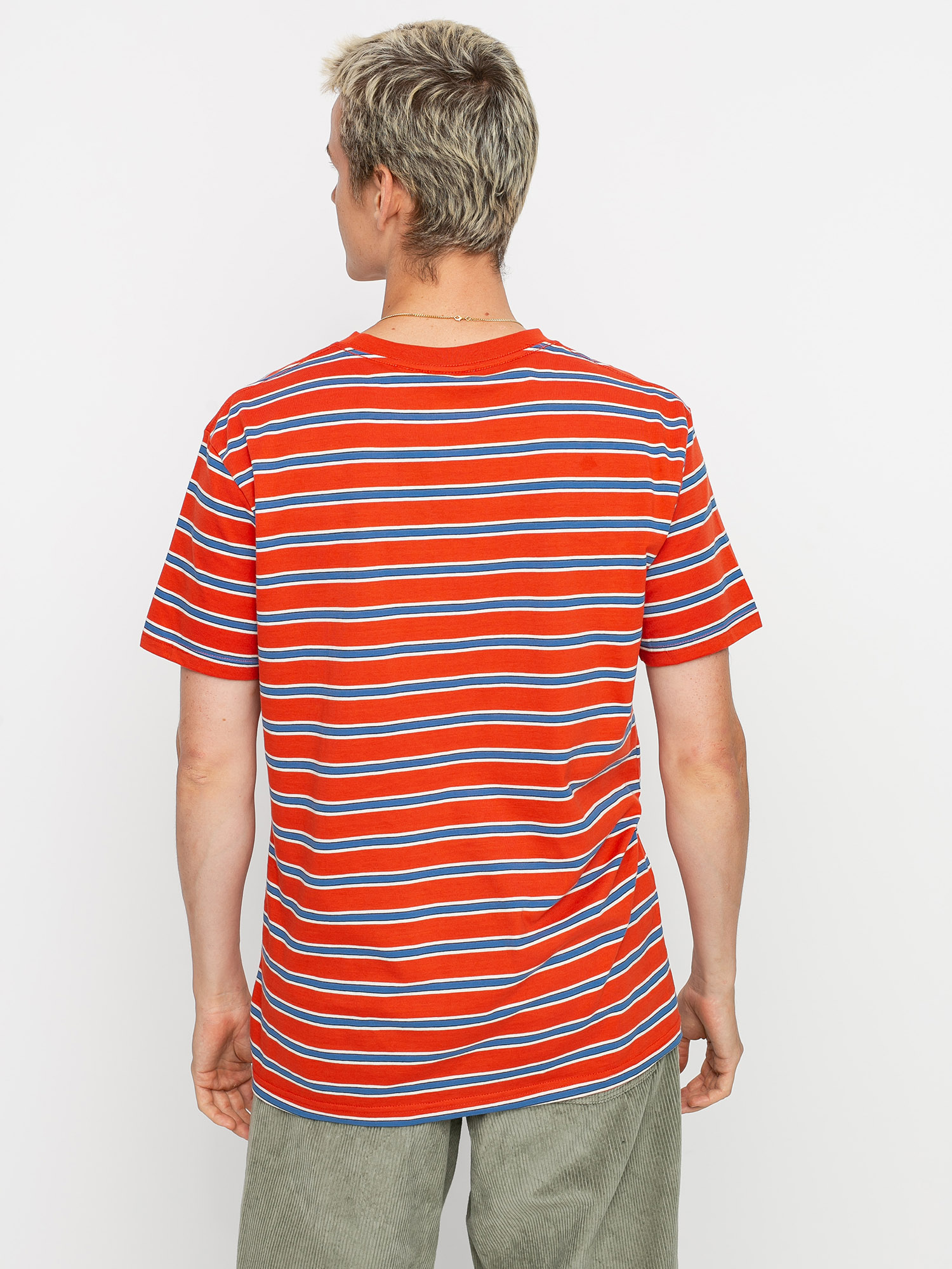 T-shirt Quiksilver Coreky (coreky blue yonder)