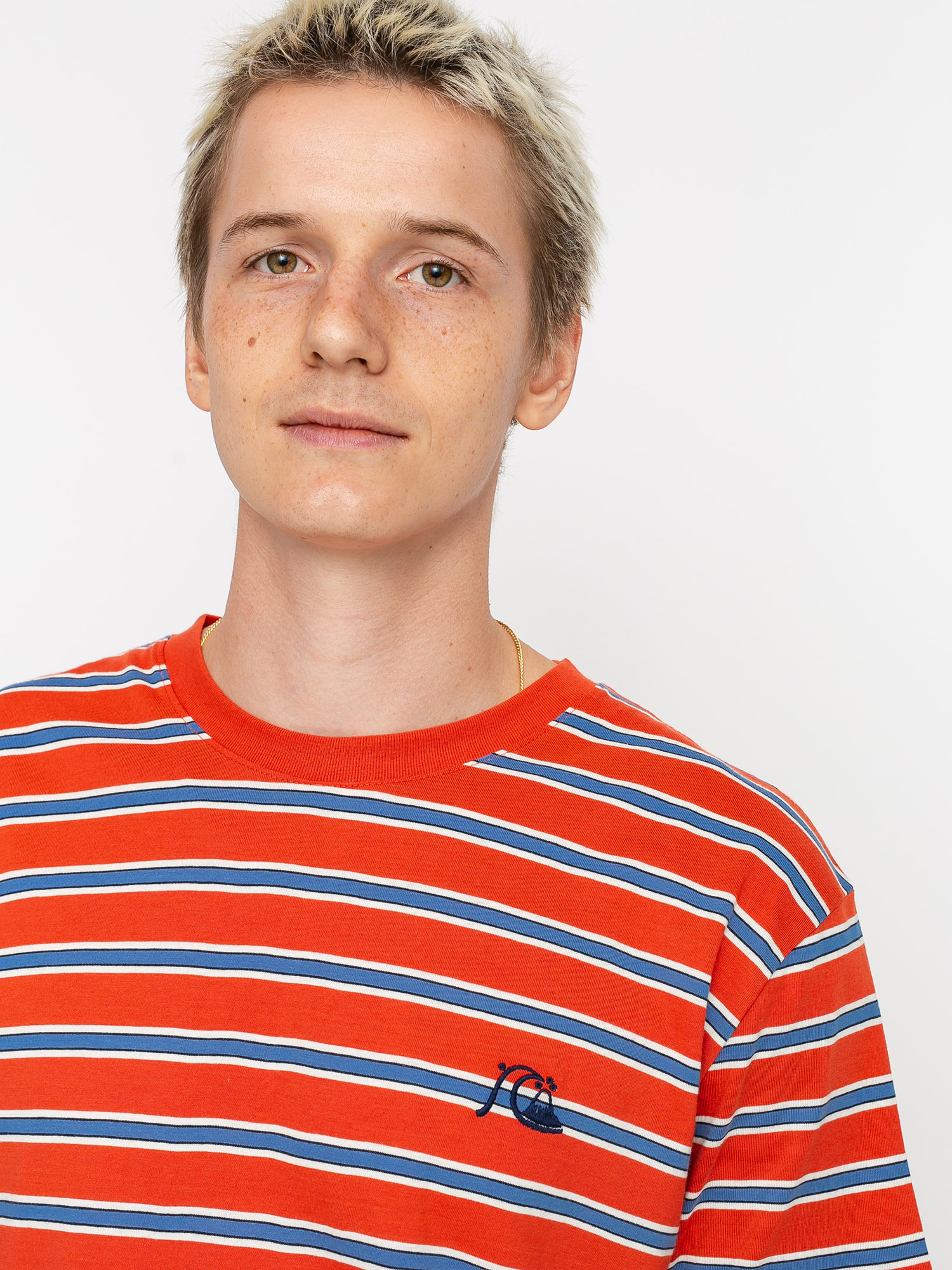 T-shirt Quiksilver Coreky (coreky blue yonder)