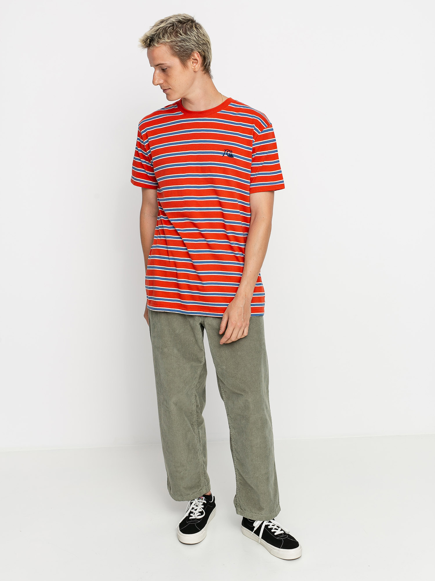 T-shirt Quiksilver Coreky (coreky blue yonder)