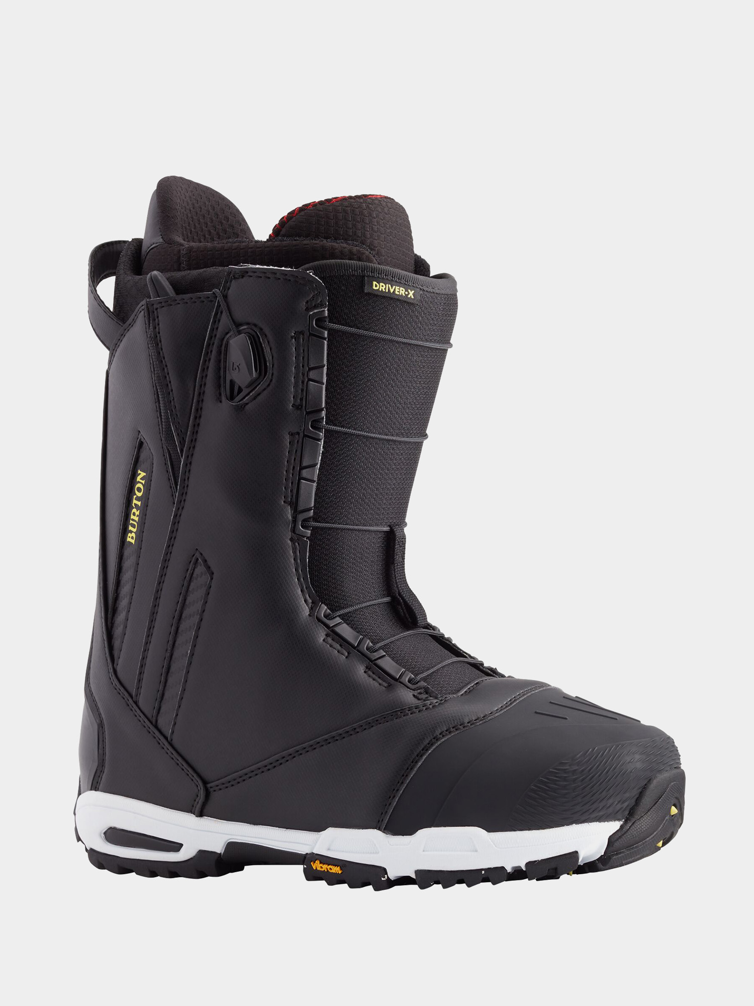Męskie Buty snowboardowe Burton Driver X (black)