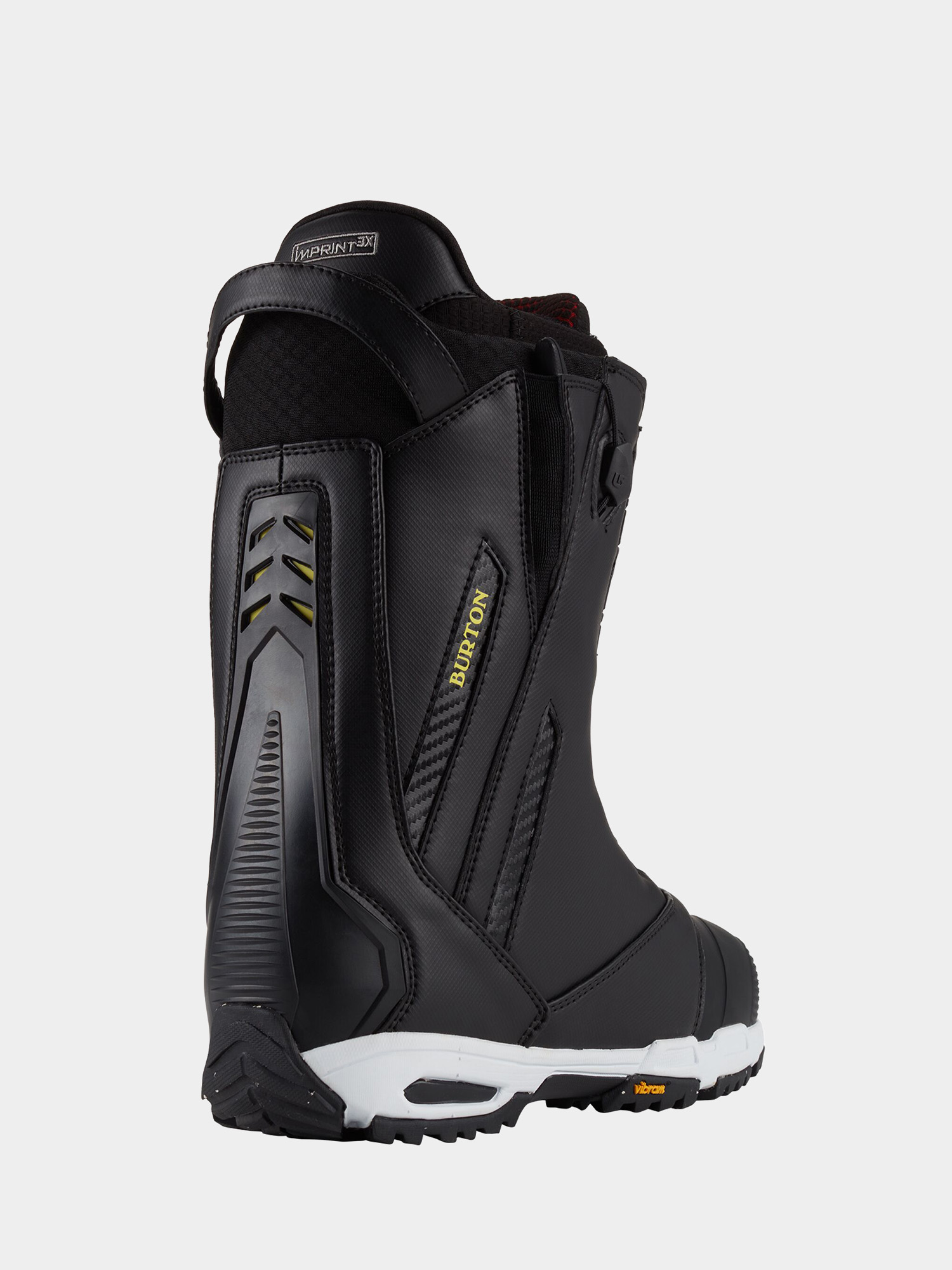 Męskie Buty snowboardowe Burton Driver X (black)