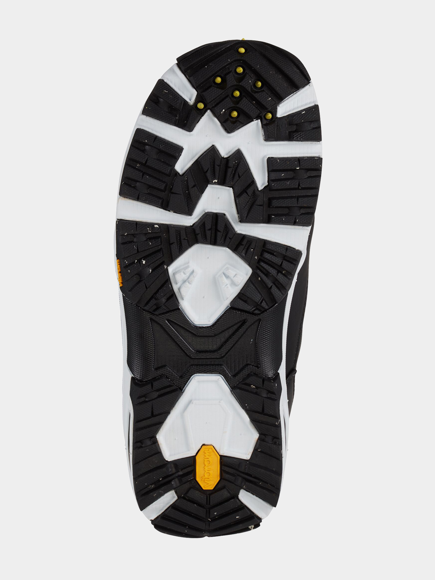 Męskie Buty snowboardowe Burton Driver X (black)