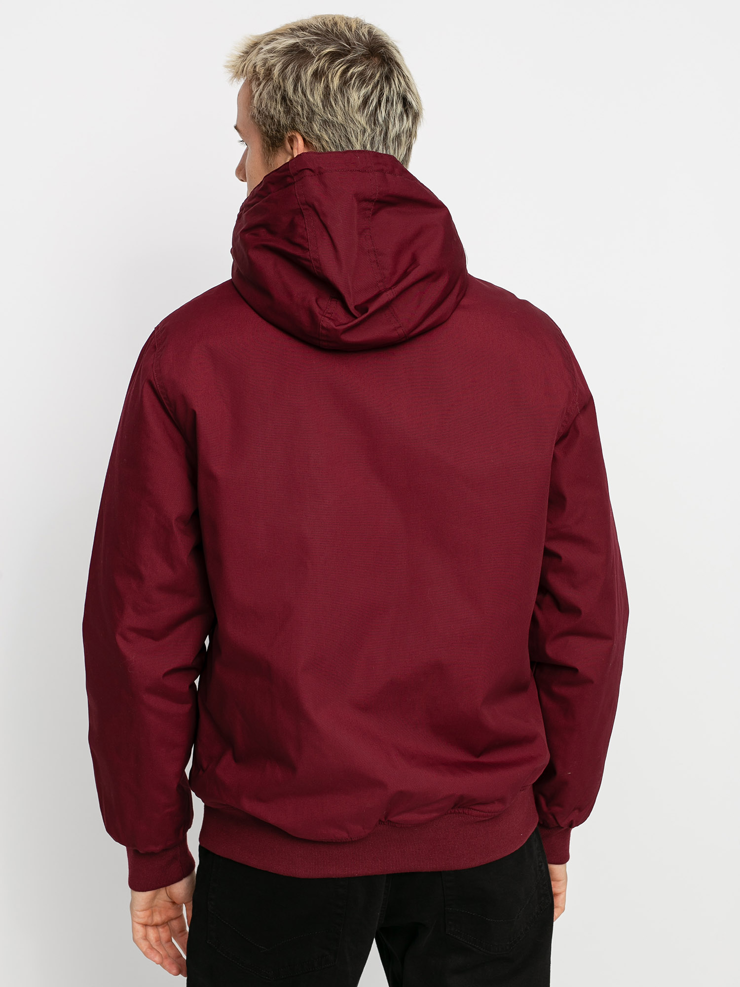 Kurtka Element Dulcey (vintage red)