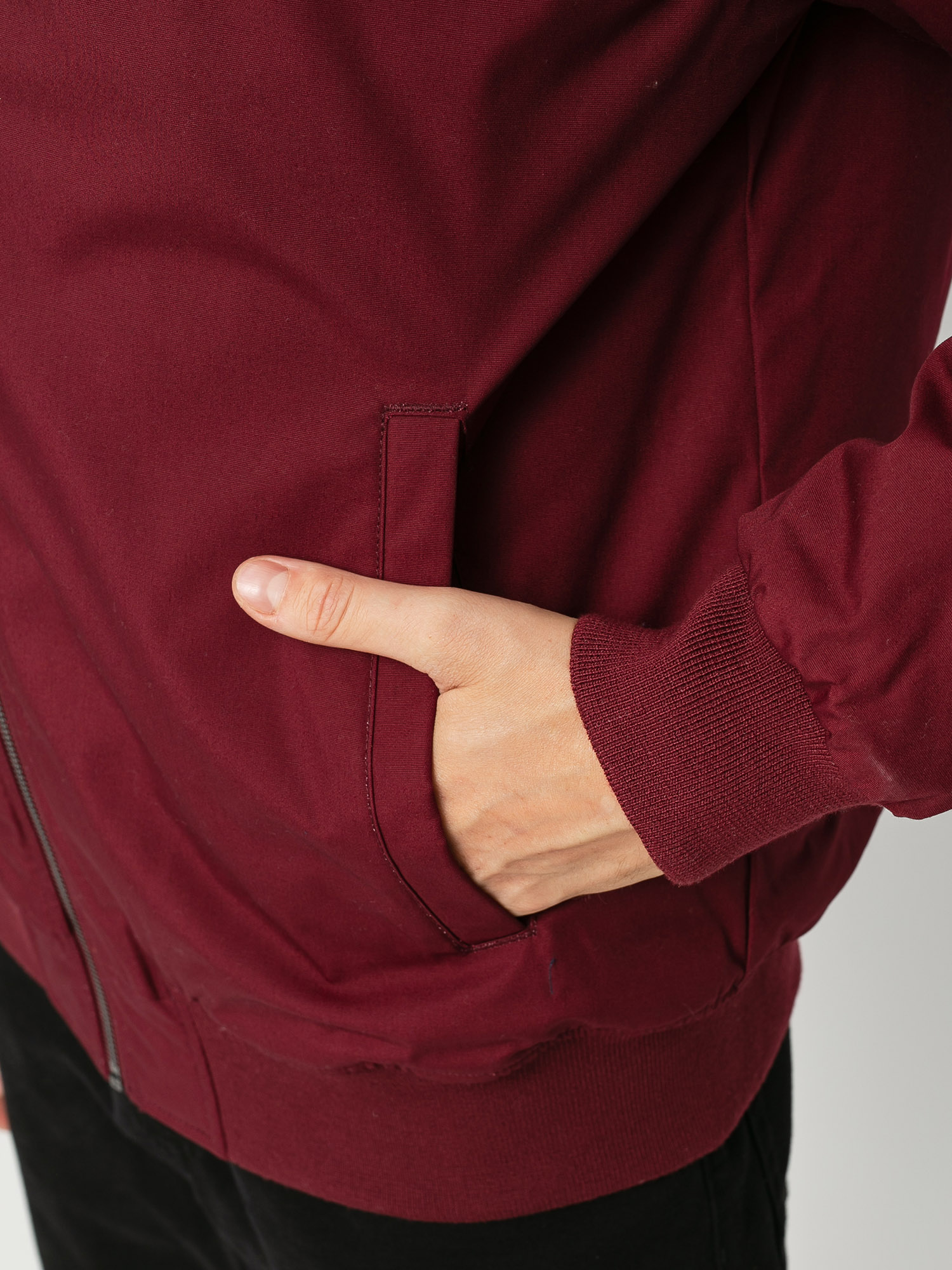 Kurtka Element Dulcey (vintage red)