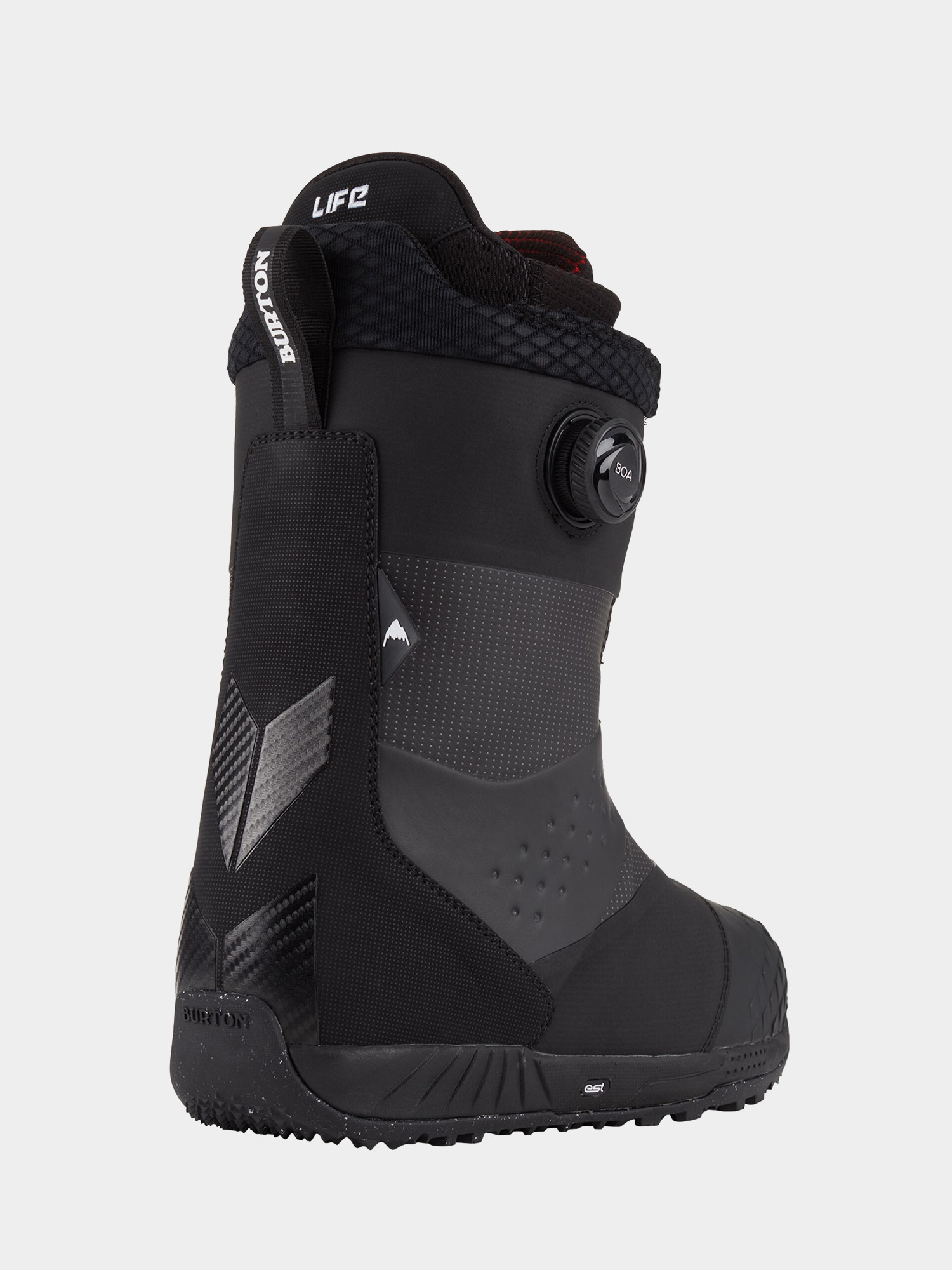 Męskie Buty snowboardowe Burton Ion Boa (black)