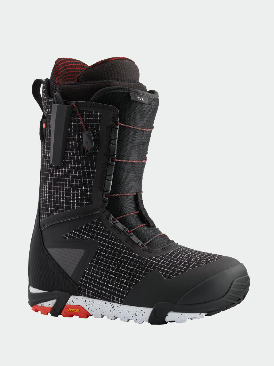 Męskie Buty snowboardowe Burton Slx (black/red)