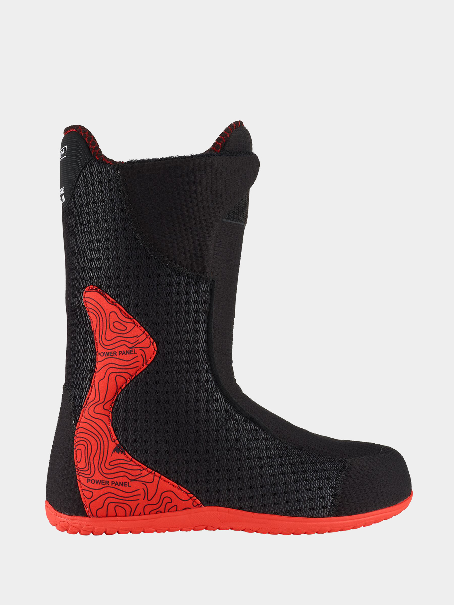 Męskie Buty snowboardowe Burton Slx (black/red)