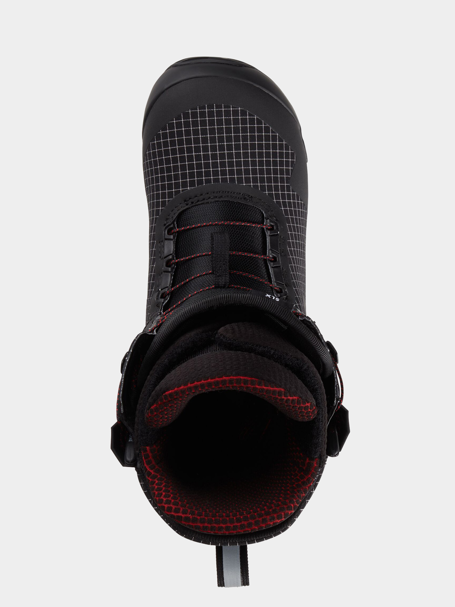 Męskie Buty snowboardowe Burton Slx (black/red)