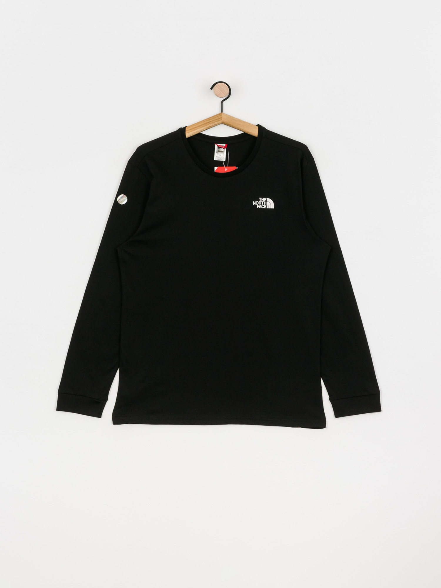 Longsleeve The North Face Simple Dome (black)