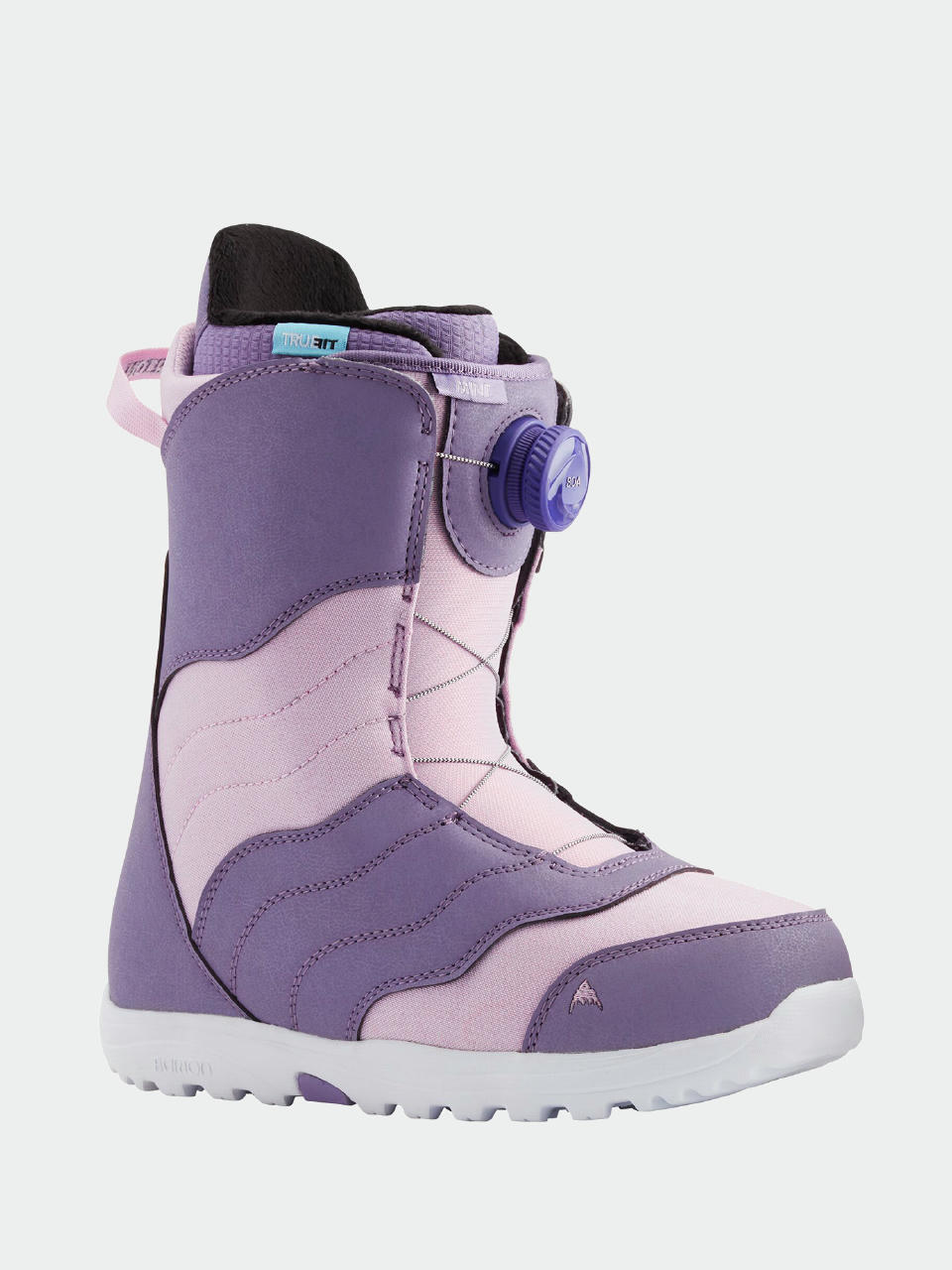 Damskie Buty snowboardowe Burton Mint Boa (purple/lavender)