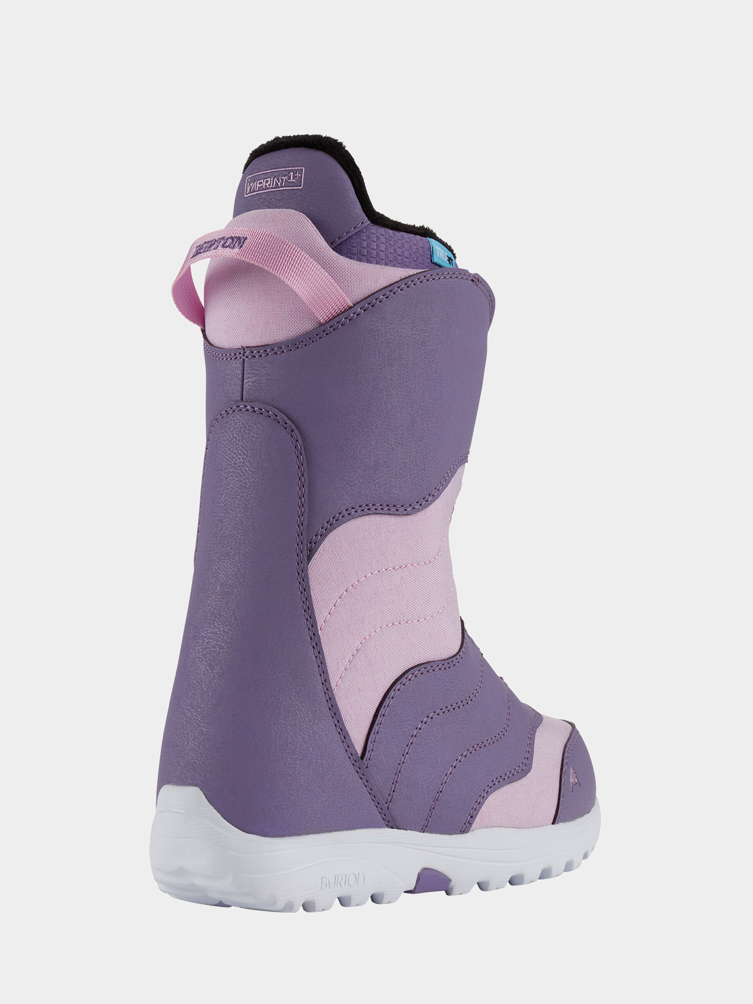 Damskie Buty snowboardowe Burton Mint Boa (purple/lavender)