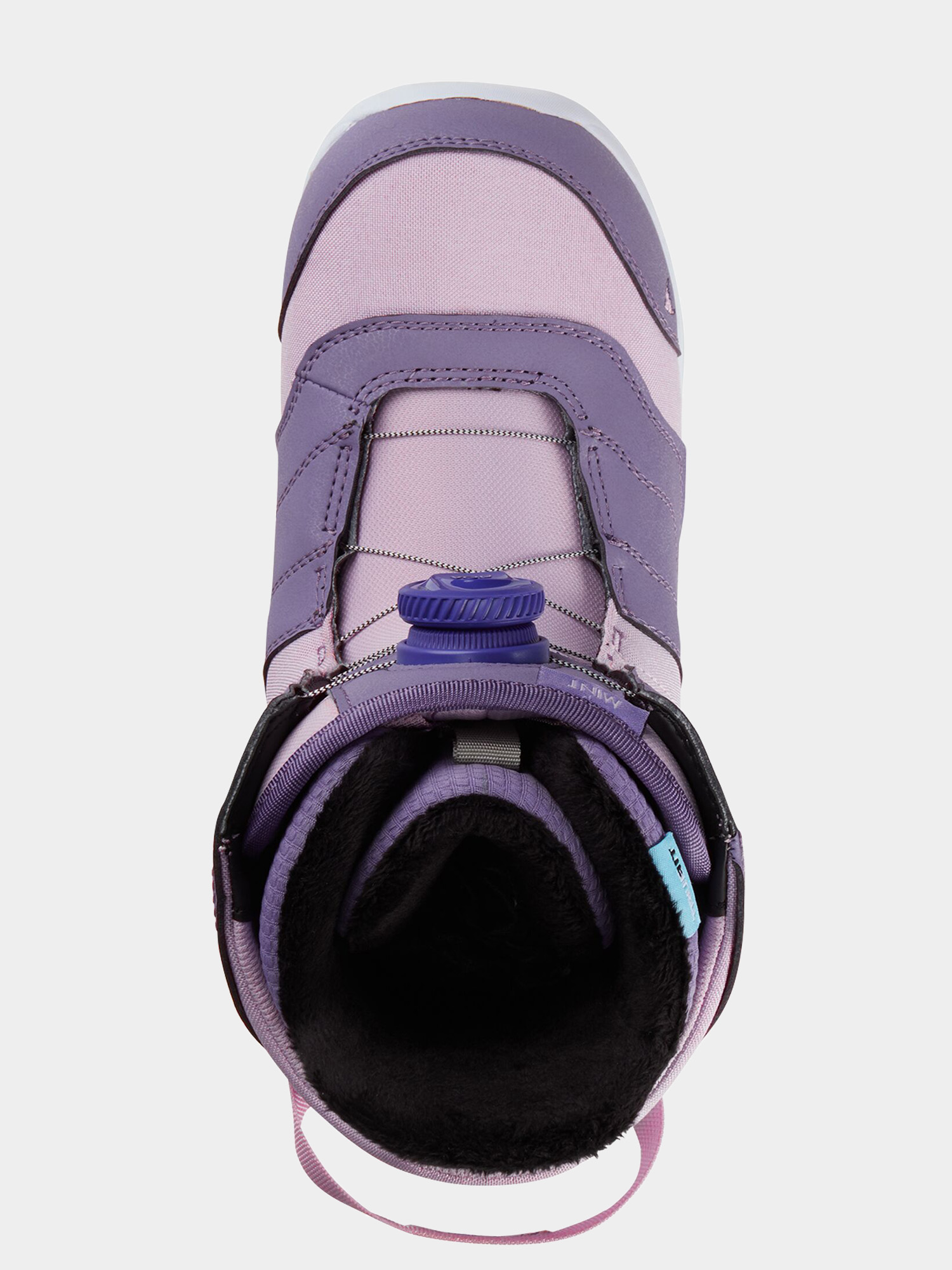 Damskie Buty snowboardowe Burton Mint Boa (purple/lavender)