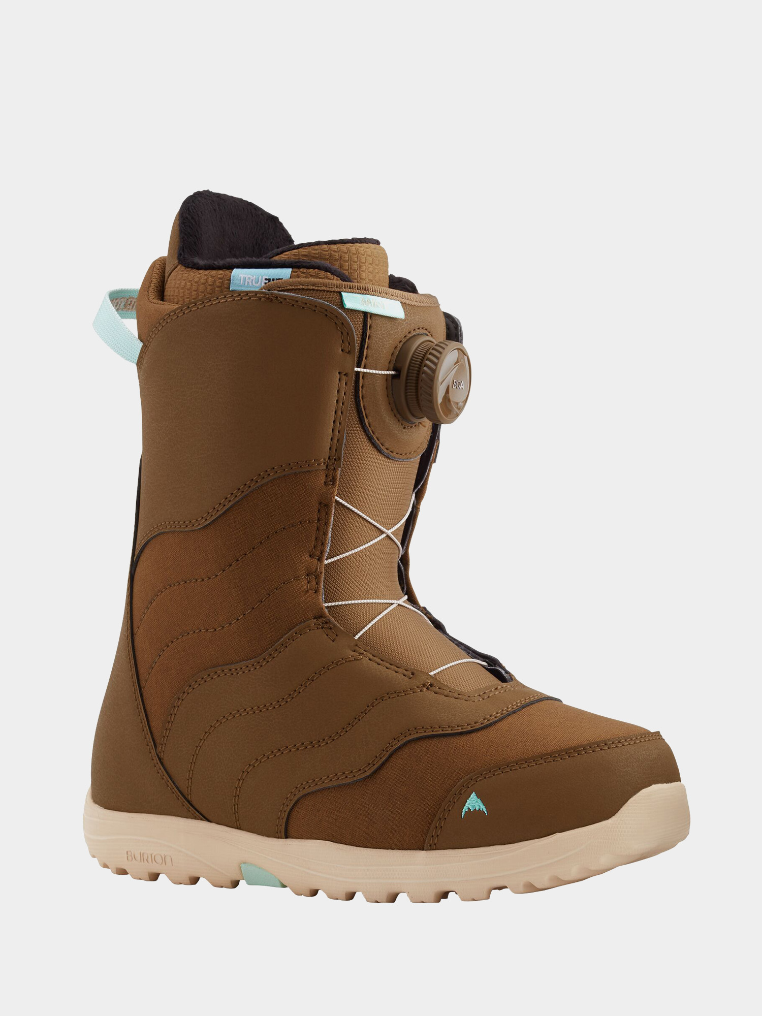 Damskie Buty snowboardowe Burton Mint Boa (brown)