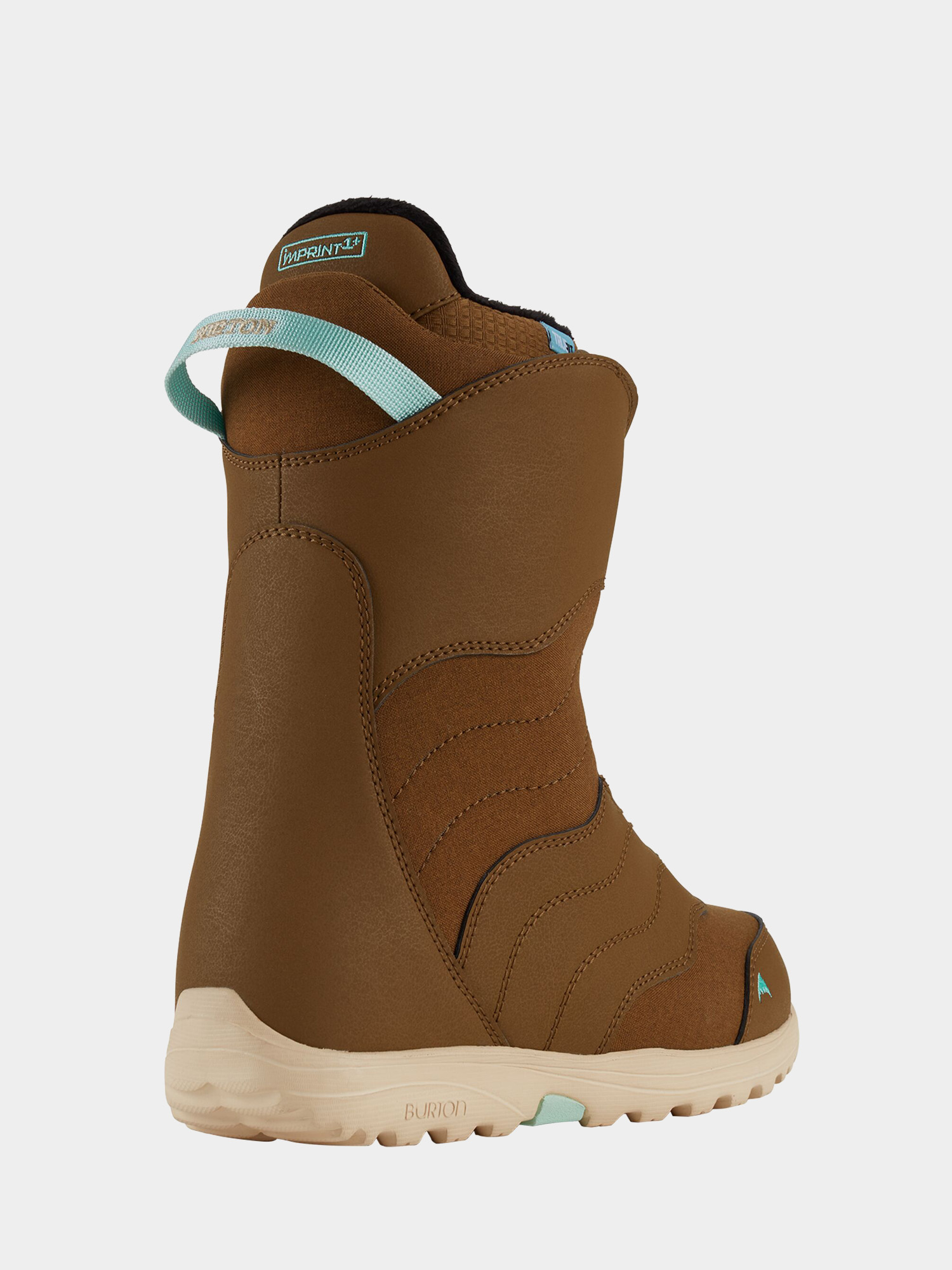 Damskie Buty snowboardowe Burton Mint Boa (brown)