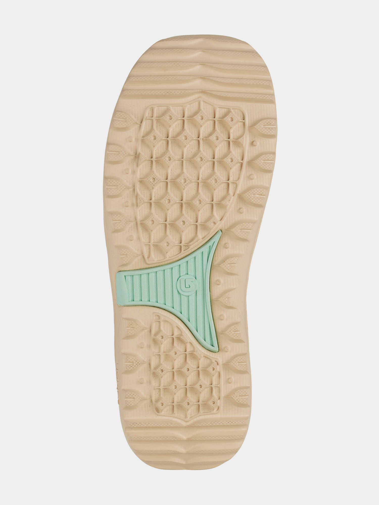 Damskie Buty snowboardowe Burton Mint Boa (brown)
