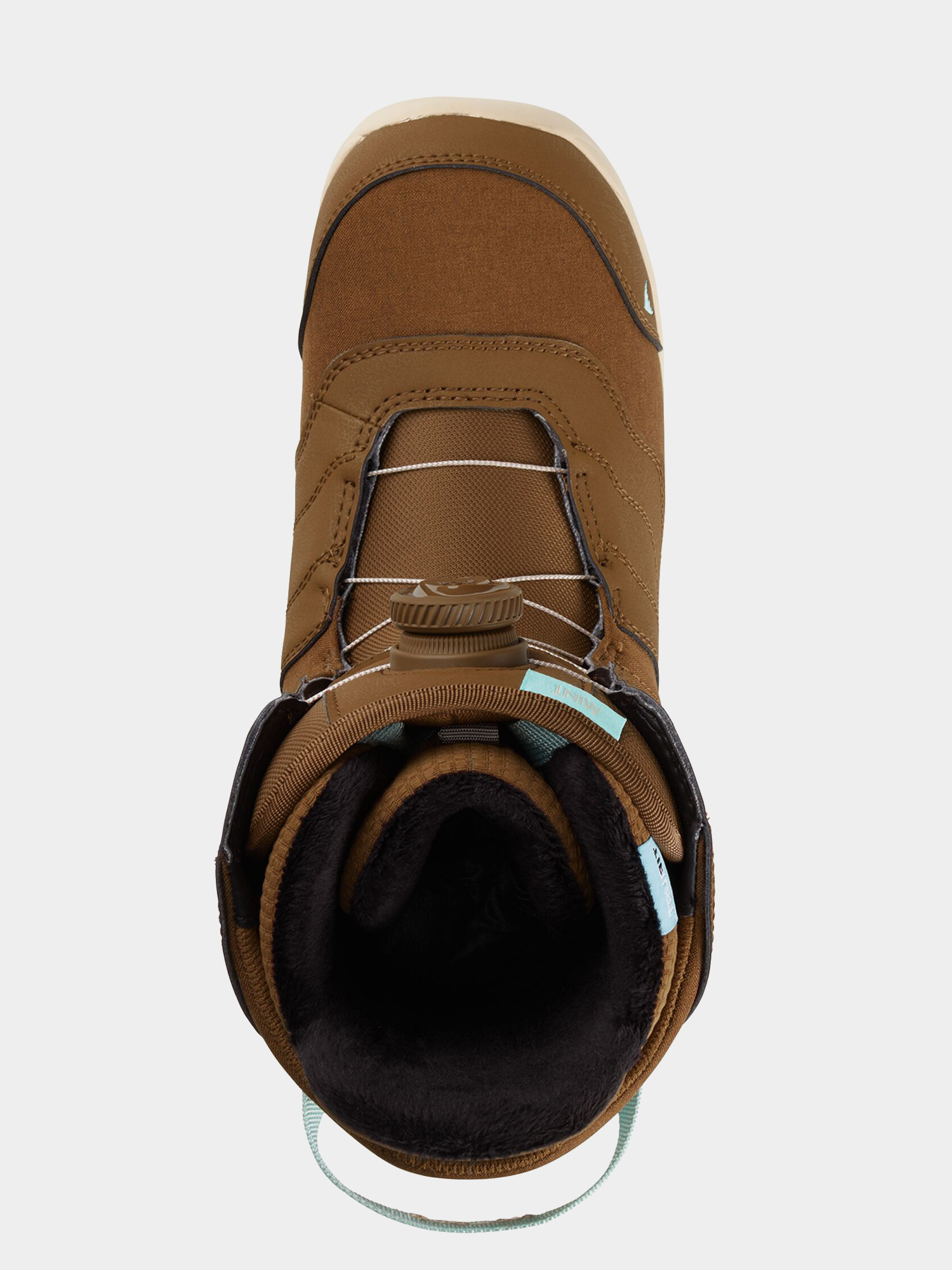 Damskie Buty snowboardowe Burton Mint Boa (brown)