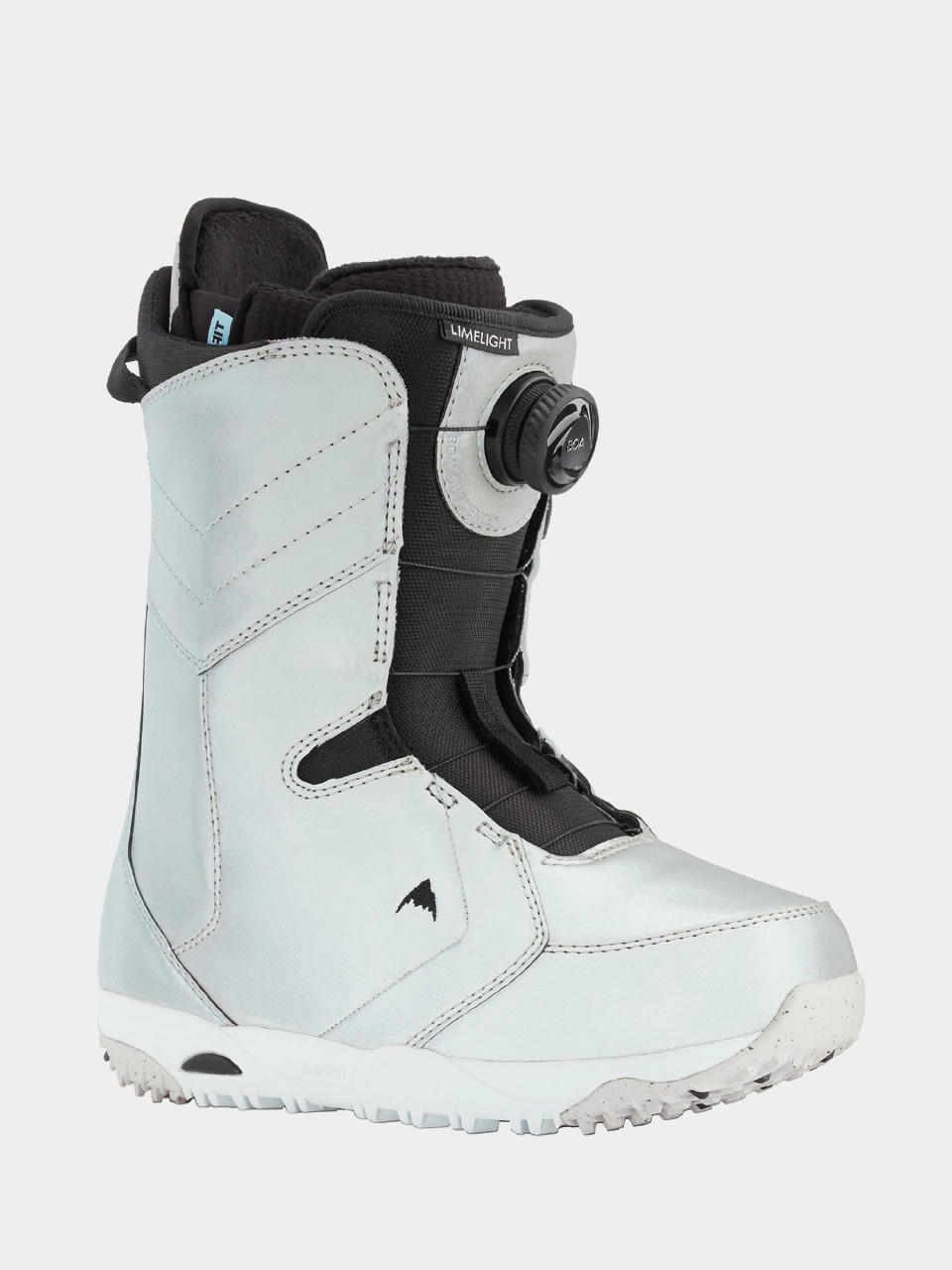 Damskie Buty snowboardowe Burton Limelight Boa (gray reflective)