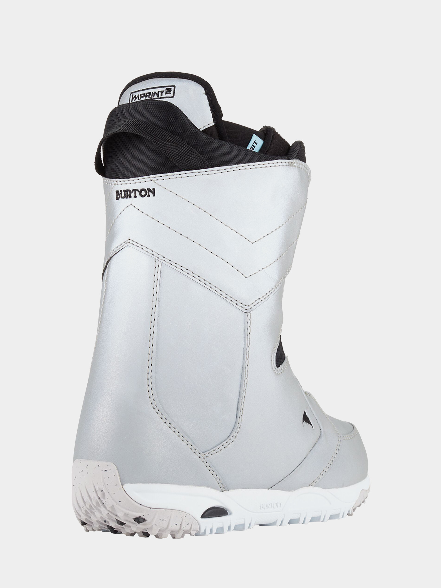Damskie Buty snowboardowe Burton Limelight Boa (gray reflective)