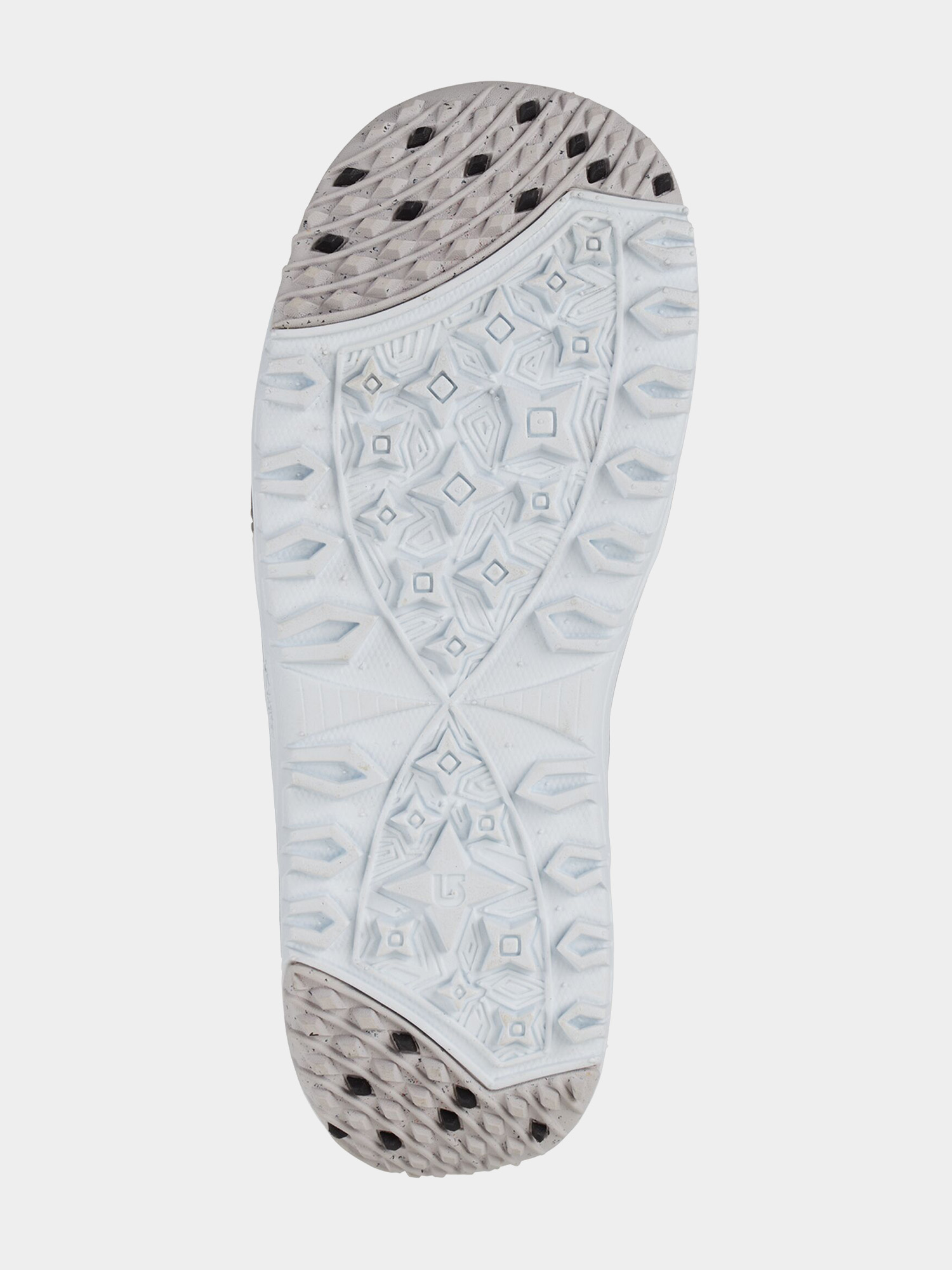 Damskie Buty snowboardowe Burton Limelight Boa (gray reflective)