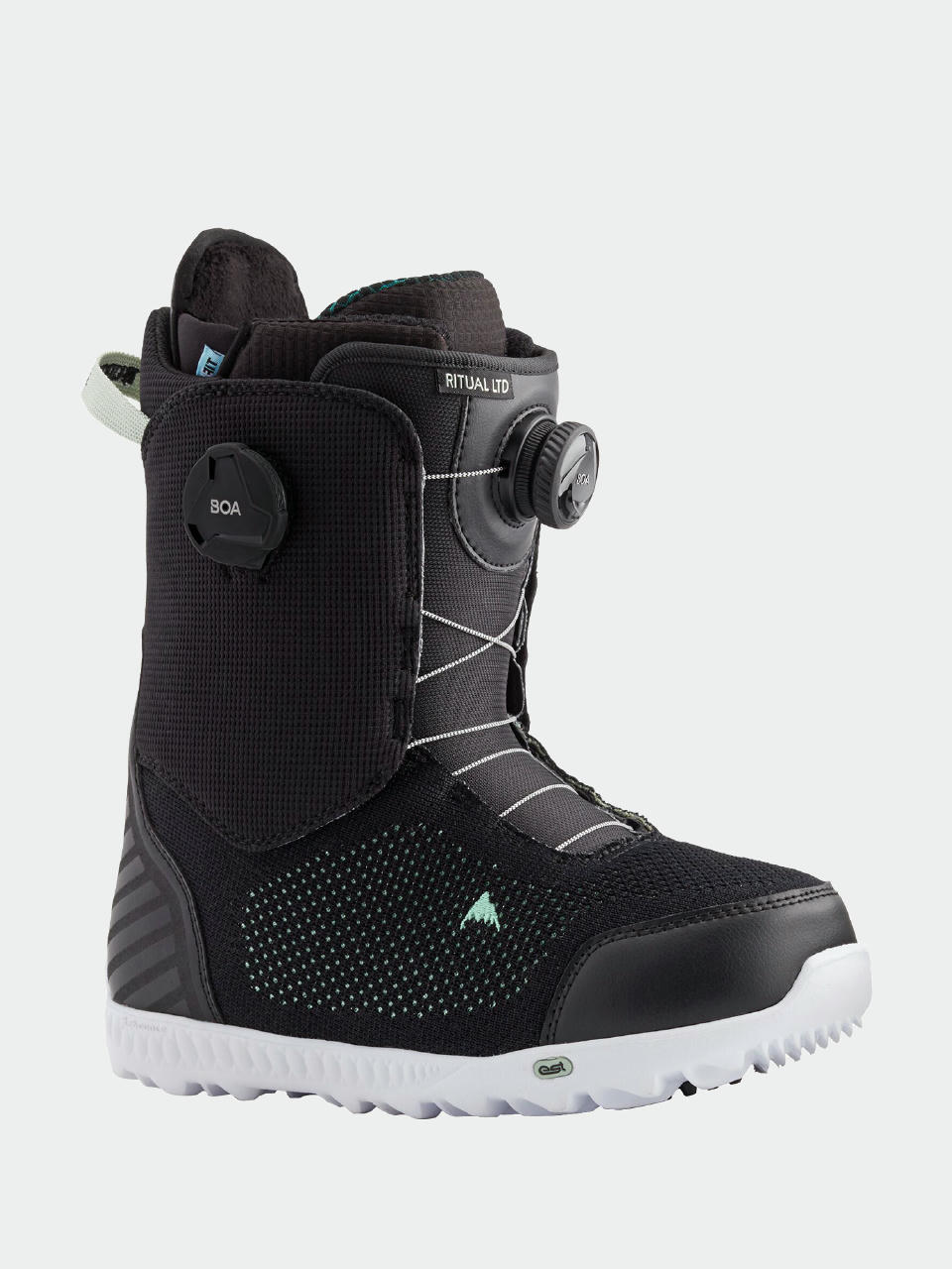 Damskie Buty snowboardowe Burton Ritual Ltd Boa (black)